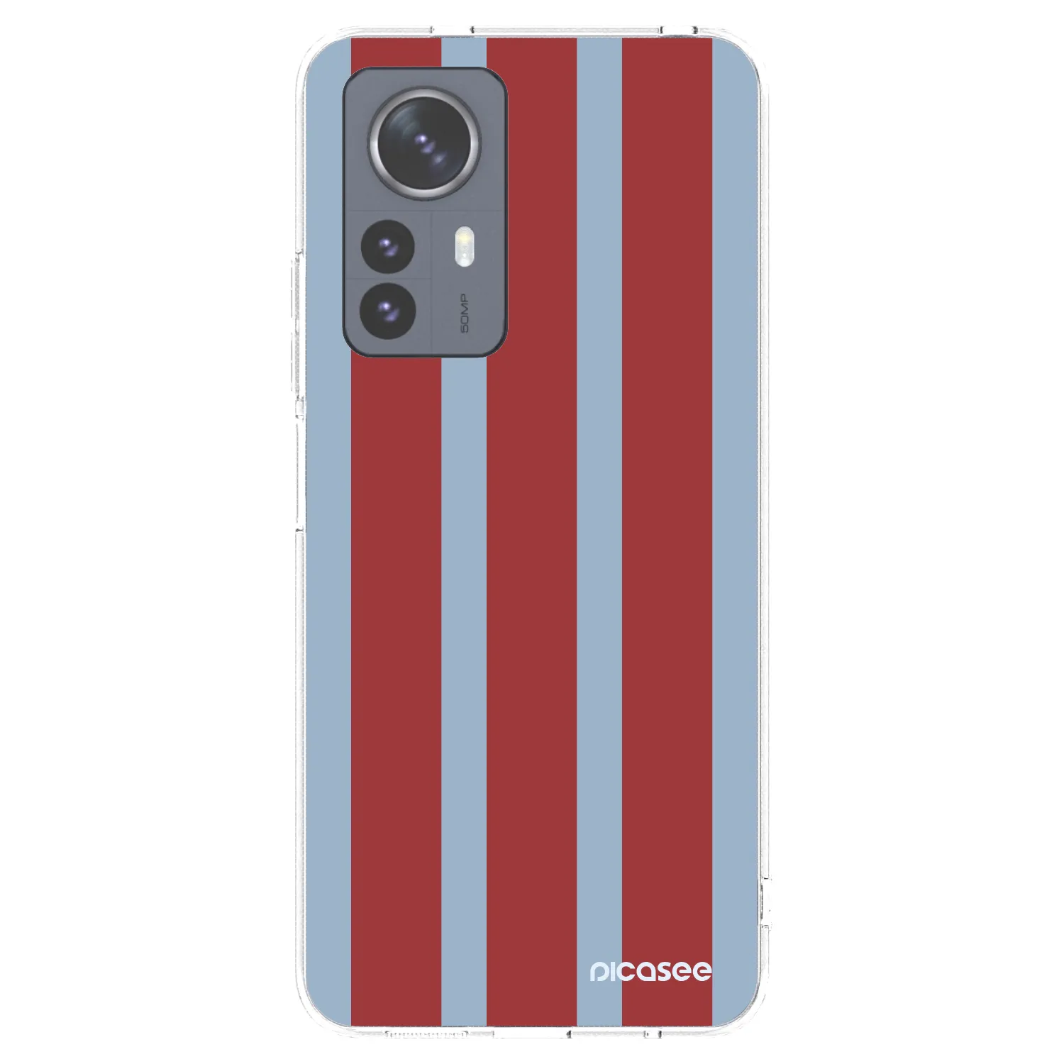 Picasee silikónový prehľadný obal pre Xiaomi 12 Pro - Lounge pass