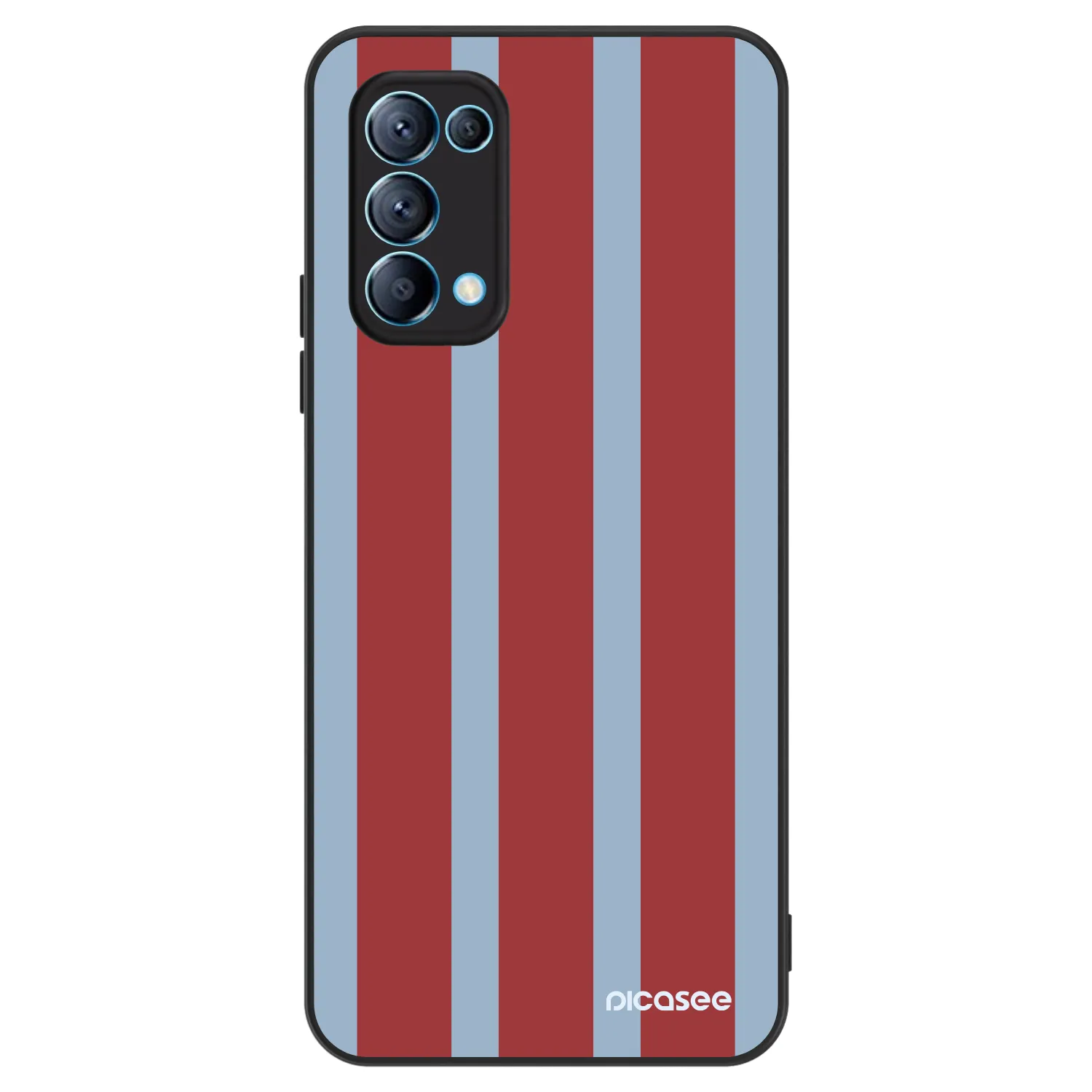 Picasee ULTIMATE CASE pro OPPO Reno 5 5G - Lounge pass