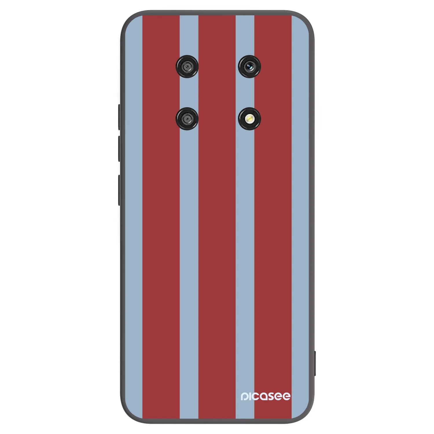 Picasee silikónový čierny obal pre Honor Magic4 Lite 5G - Lounge pass