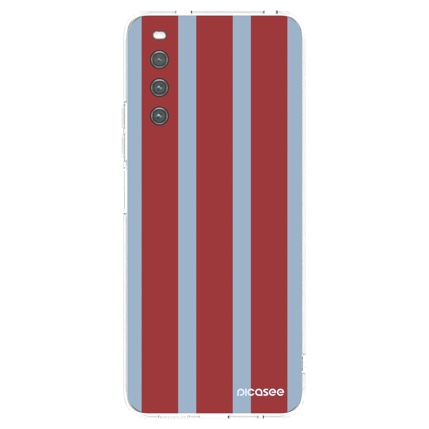 Picasee silikónový prehľadný obal pre Sony Xperia 10 IV 5G - Lounge pass
