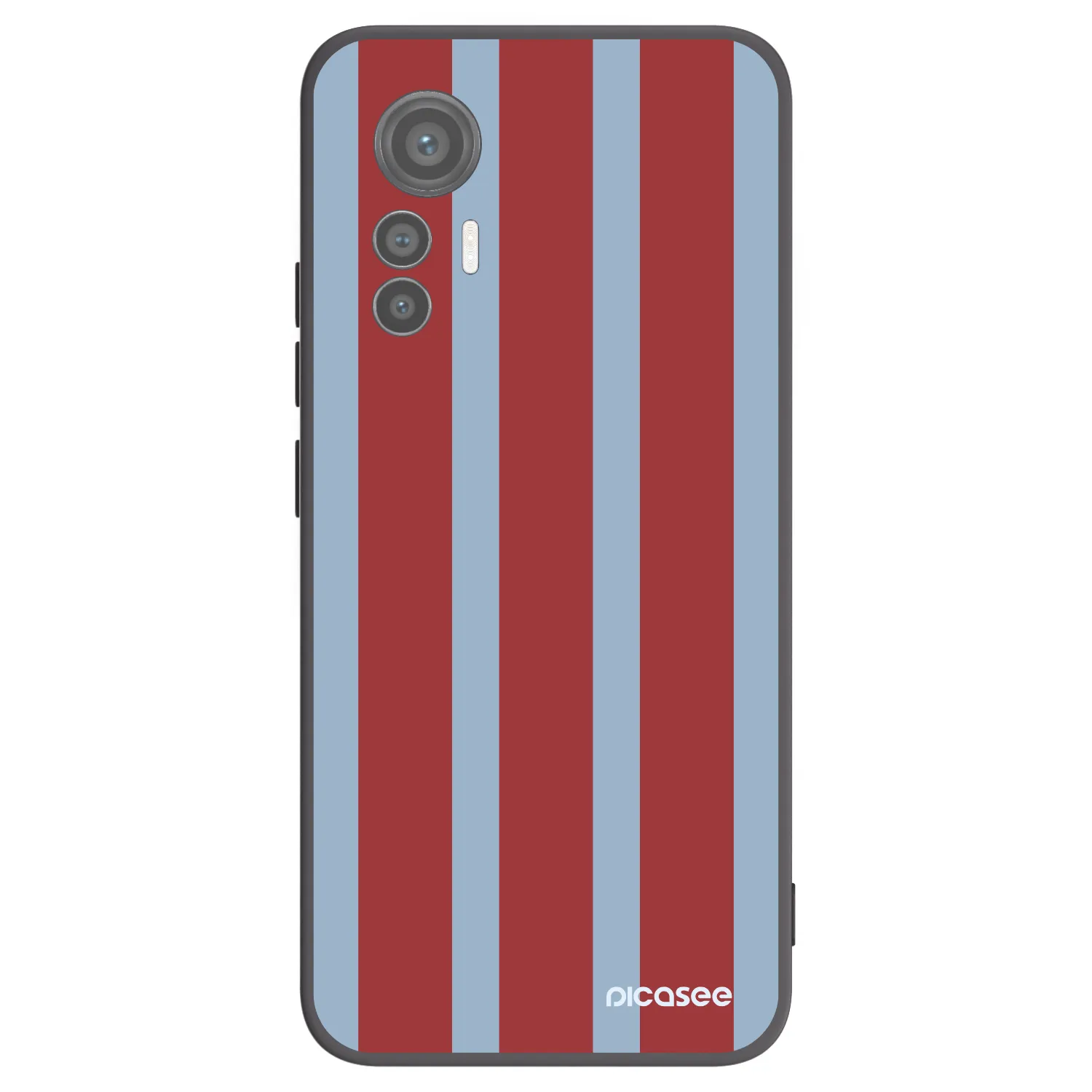 Picasee silikónový čierny obal pre Xiaomi 12 Lite - Lounge pass
