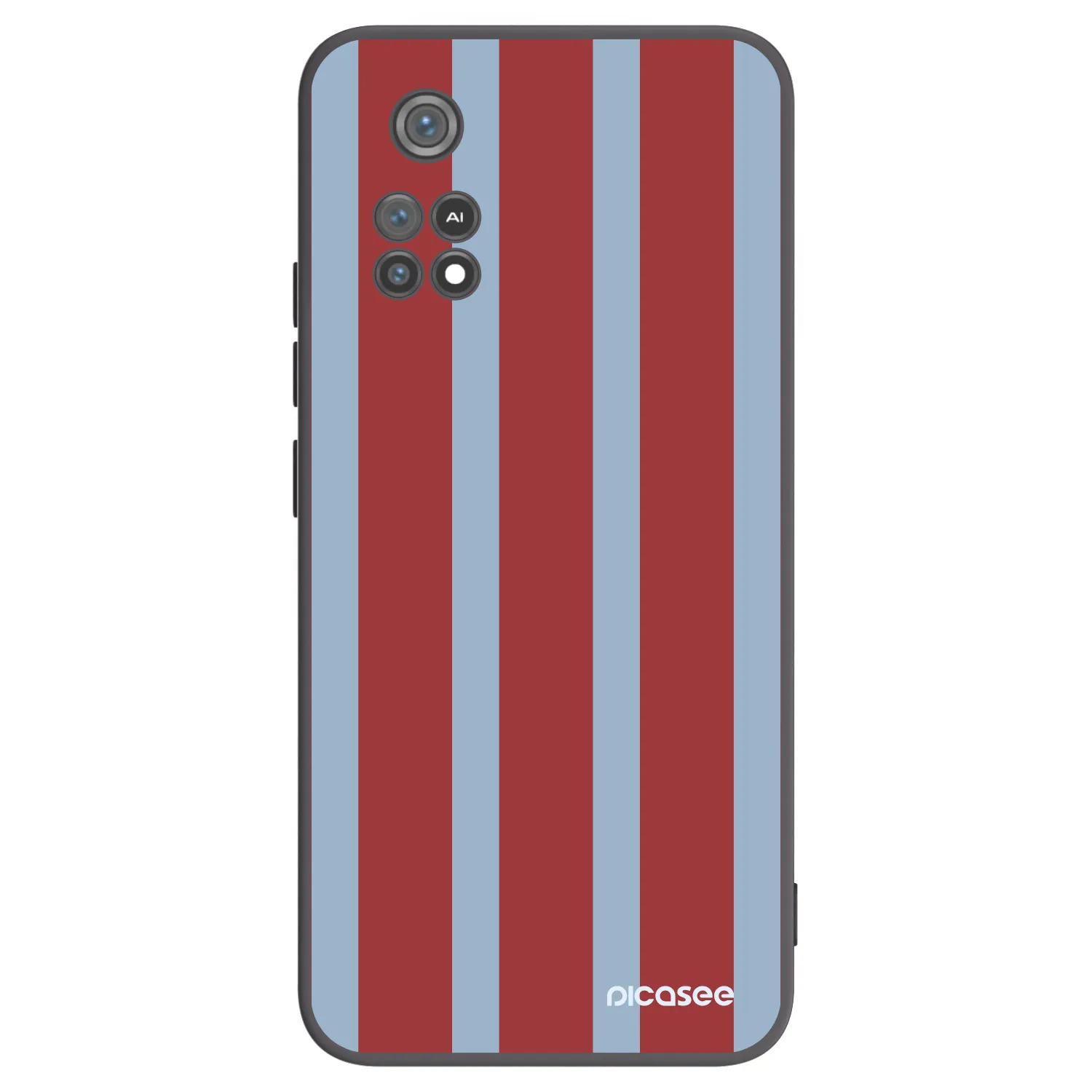 Picasee silikónový čierny obal pre Xiaomi Poco M4 Pro - Lounge pass