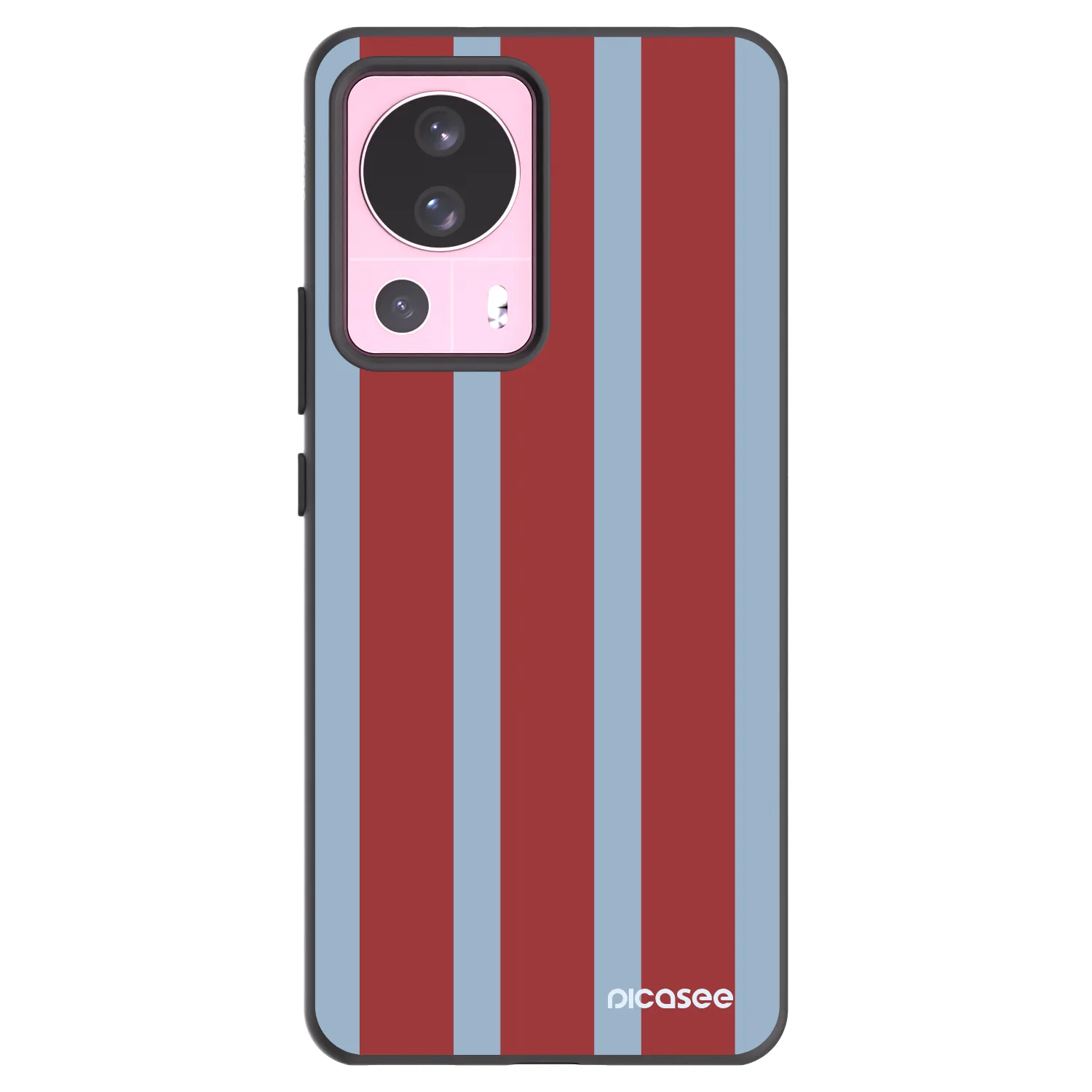 Picasee silikónový čierny obal pre Xiaomi 13 Lite - Lounge pass