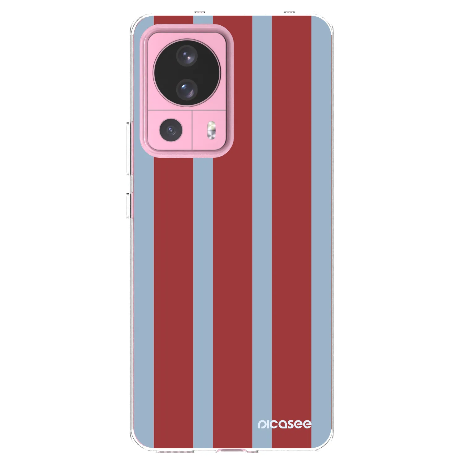 Picasee silikónový prehľadný obal pre Xiaomi 13 Lite - Lounge pass