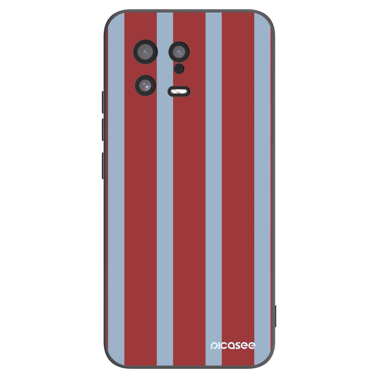 Picasee silikónový čierny obal pre Xiaomi 13 - Lounge pass