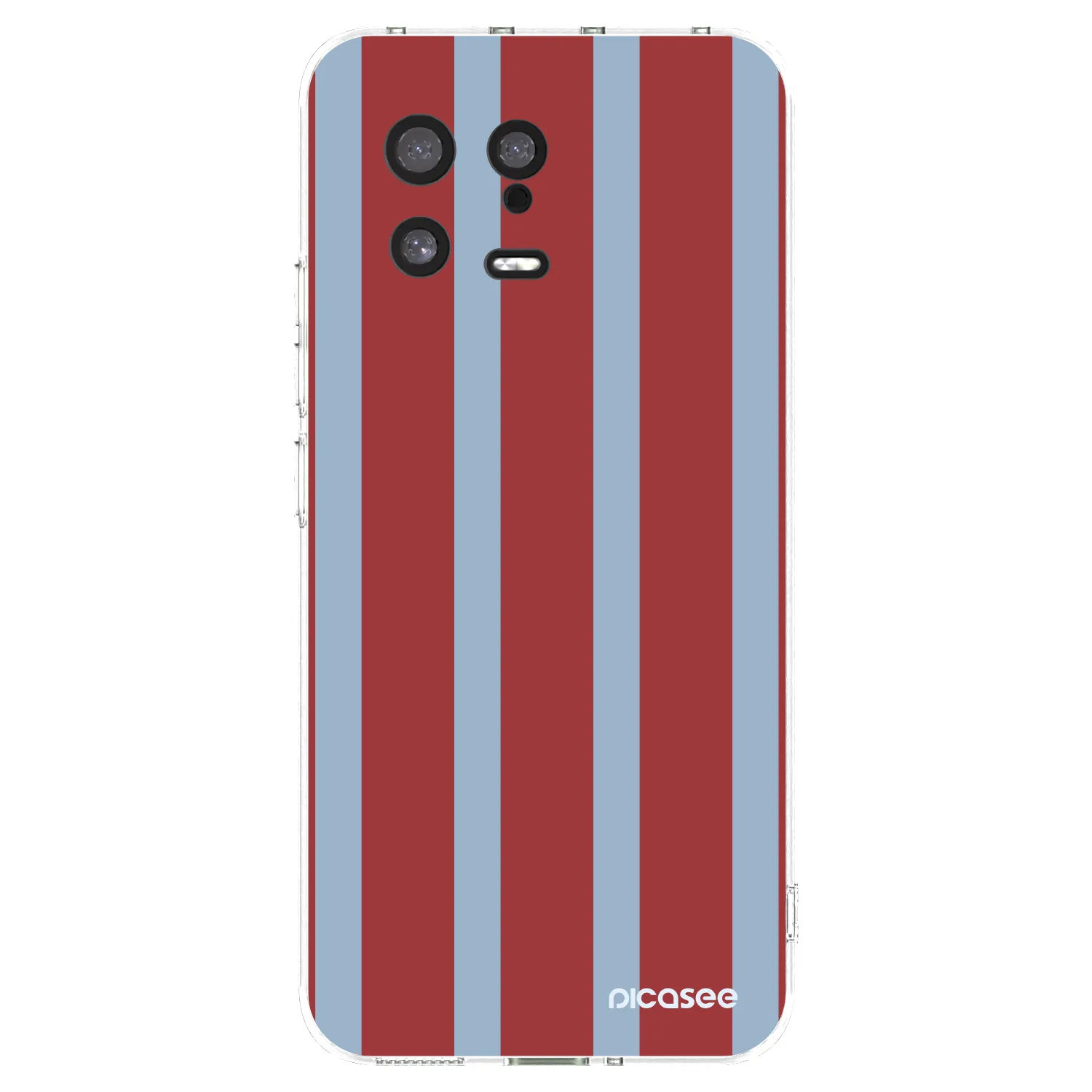 Picasee silikónový prehľadný obal pre Xiaomi 13 - Lounge pass