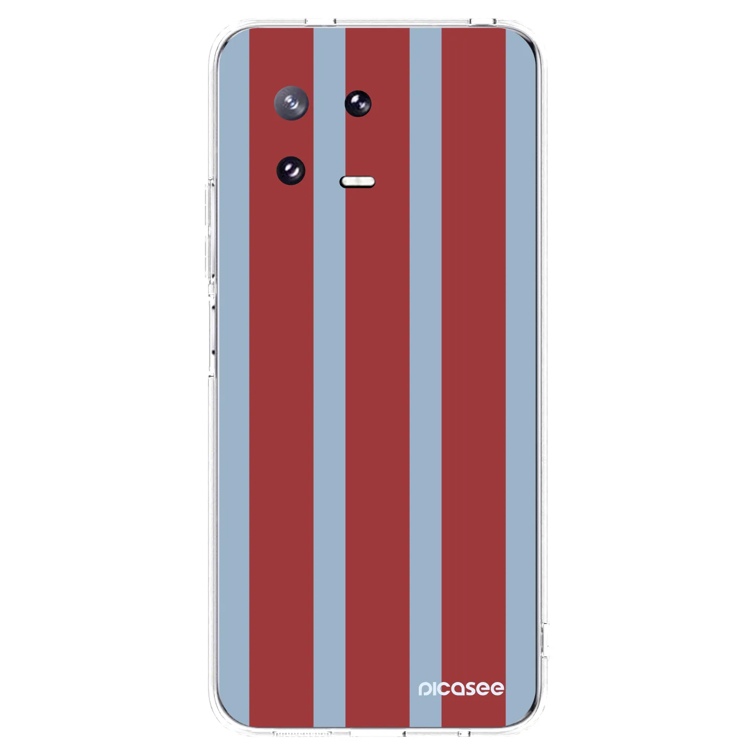 Picasee silikónový prehľadný obal pre Xiaomi 13 Pro - Lounge pass