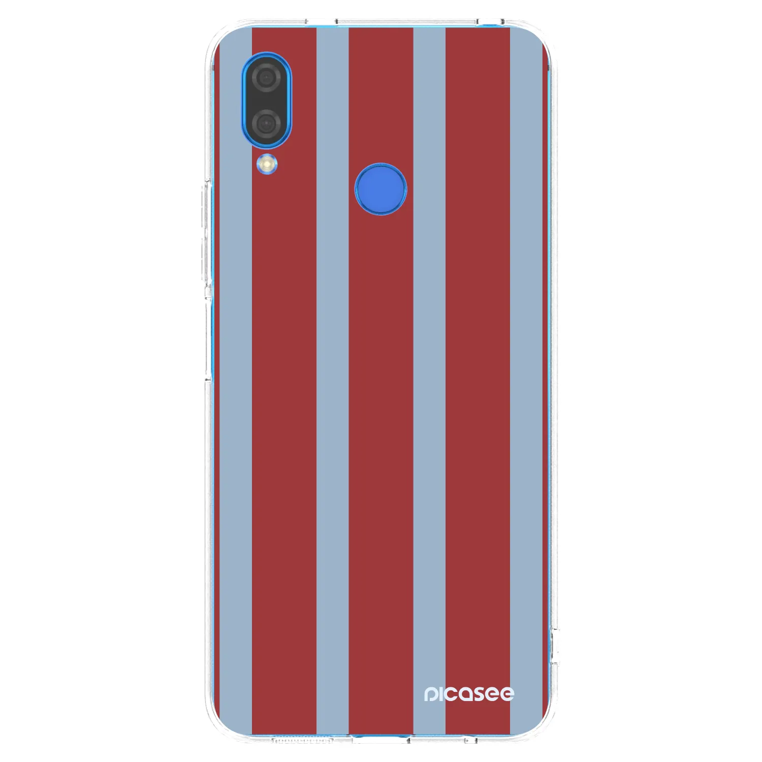 Picasee silikónový prehľadný obal pre Huawei Nova 3i - Lounge pass