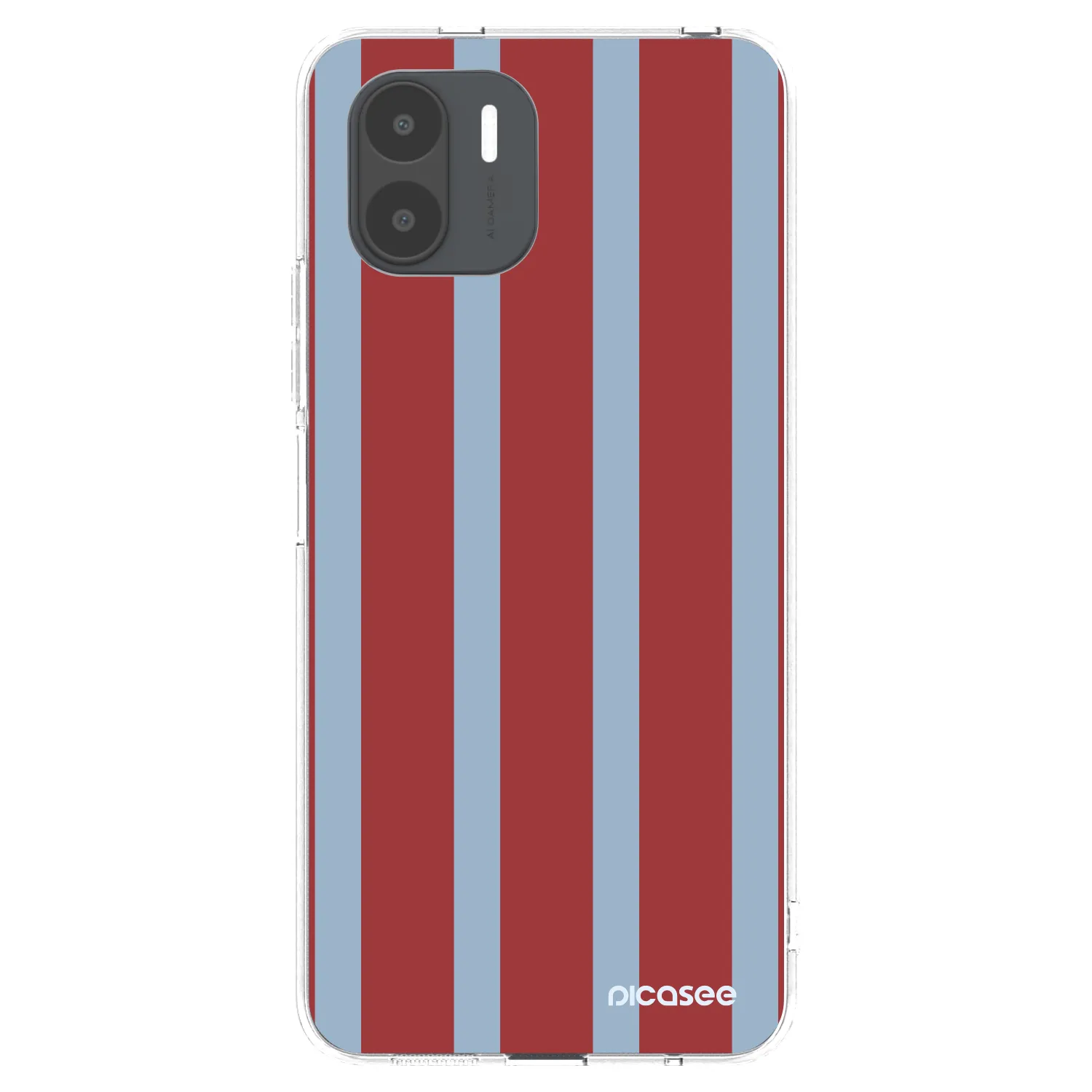 Picasee silikónový prehľadný obal pre Xiaomi Redmi A2 - Lounge pass