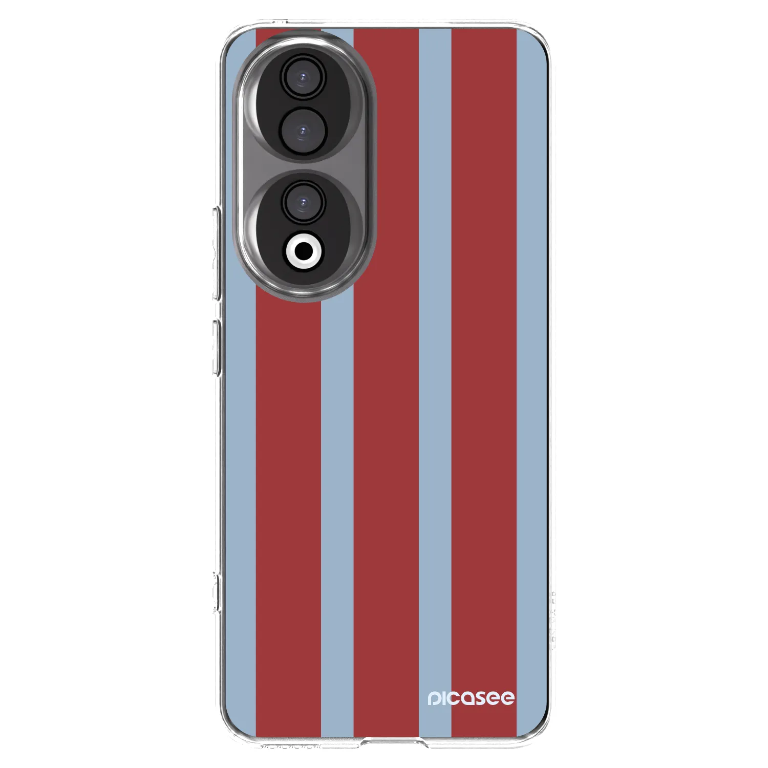 Picasee silikónový prehľadný obal pre Honor 90 5G - Lounge pass