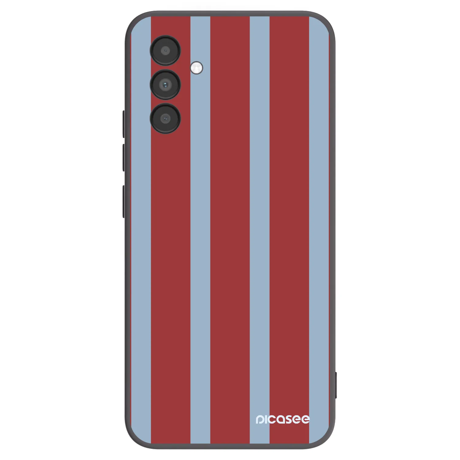 Picasee silikónový čierny obal pre Samsung Galaxy A04s A047F - Lounge pass
