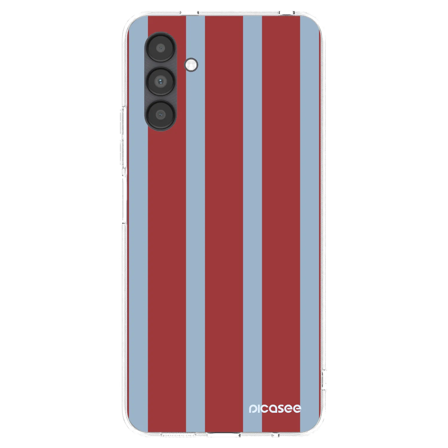 Picasee silikónový prehľadný obal pre Samsung Galaxy A04s A047F - Lounge pass