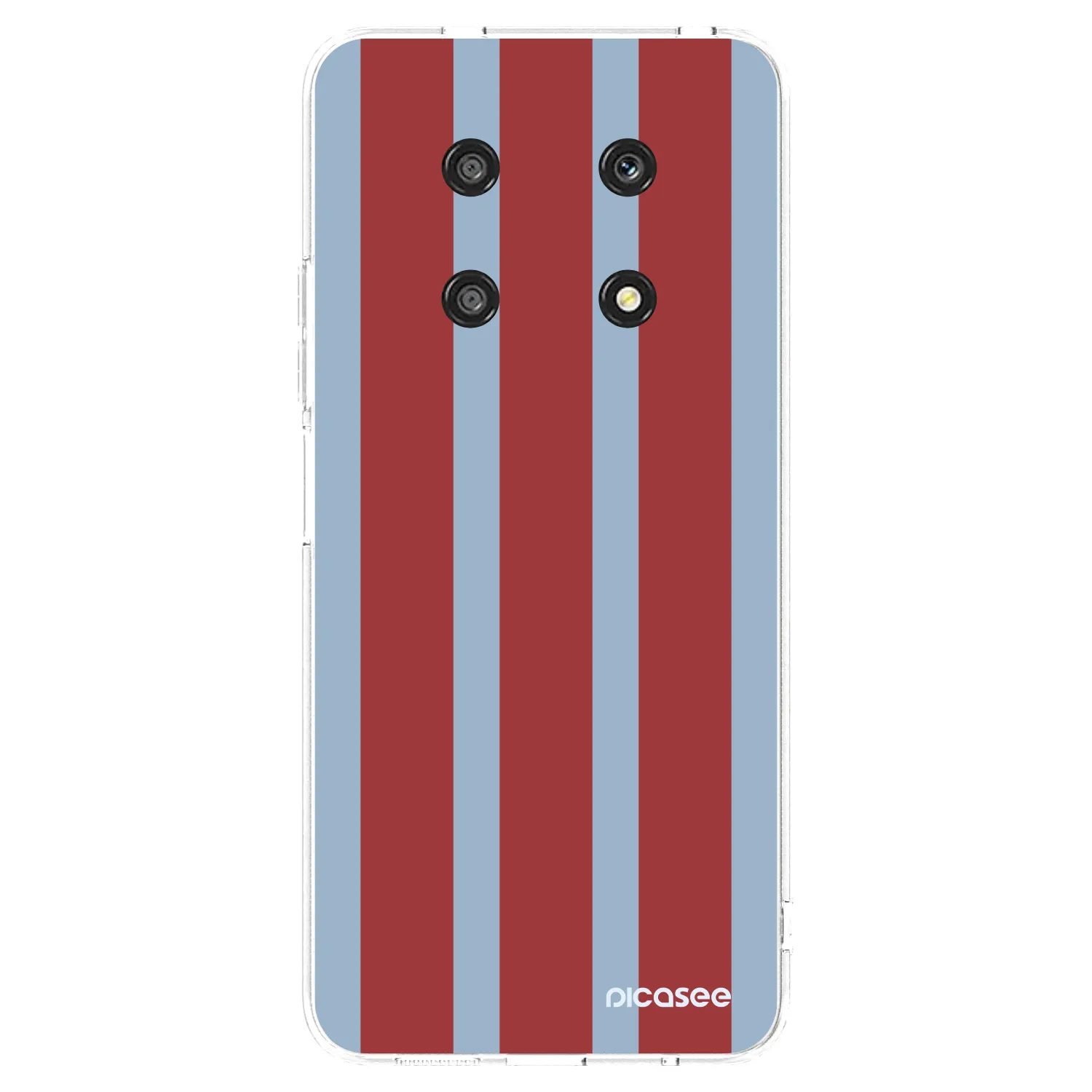 Picasee silikónový prehľadný obal pre Honor Magic4 Lite 5G - Lounge pass