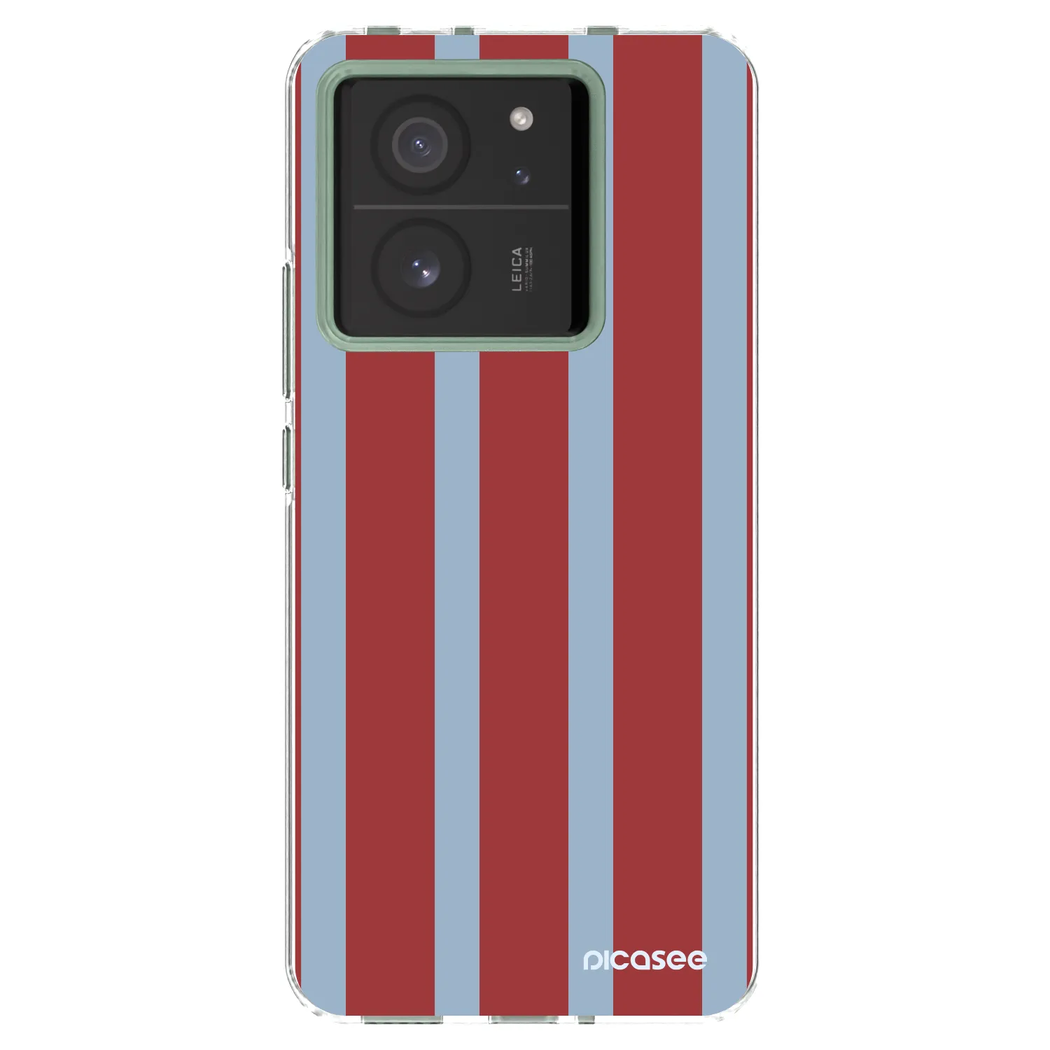 Picasee silikónový prehľadný obal pre Xiaomi 13T - Lounge pass