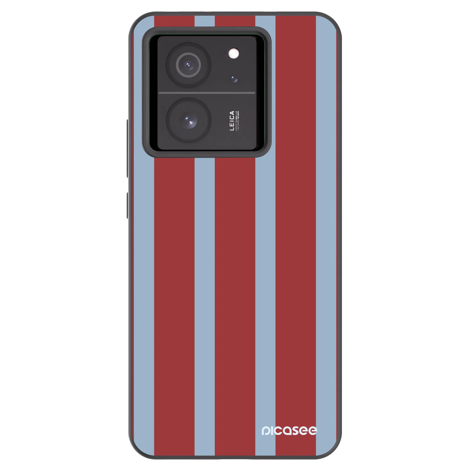 Picasee silikónový čierny obal pre Xiaomi 13T Pro - Lounge pass