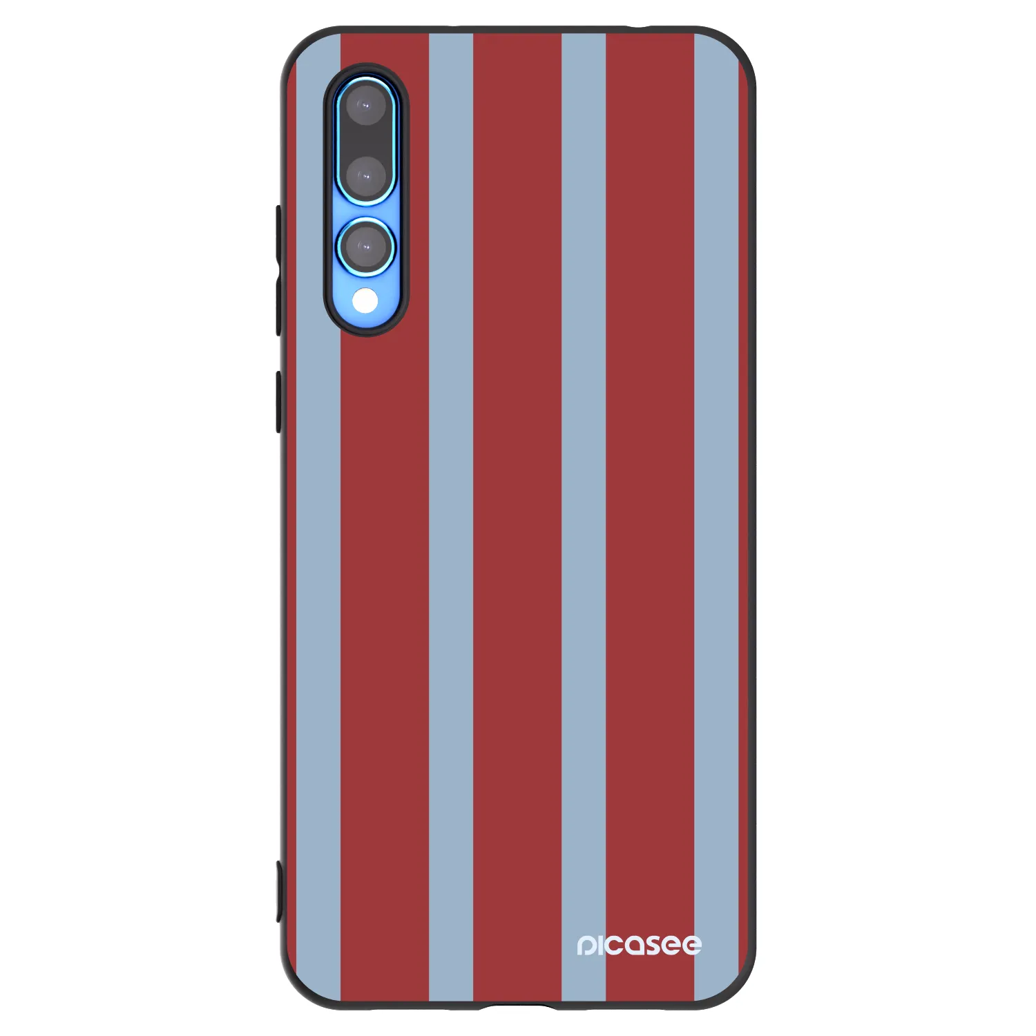 Picasee silikónový čierny obal pre Huawei P20 Pro - Lounge pass