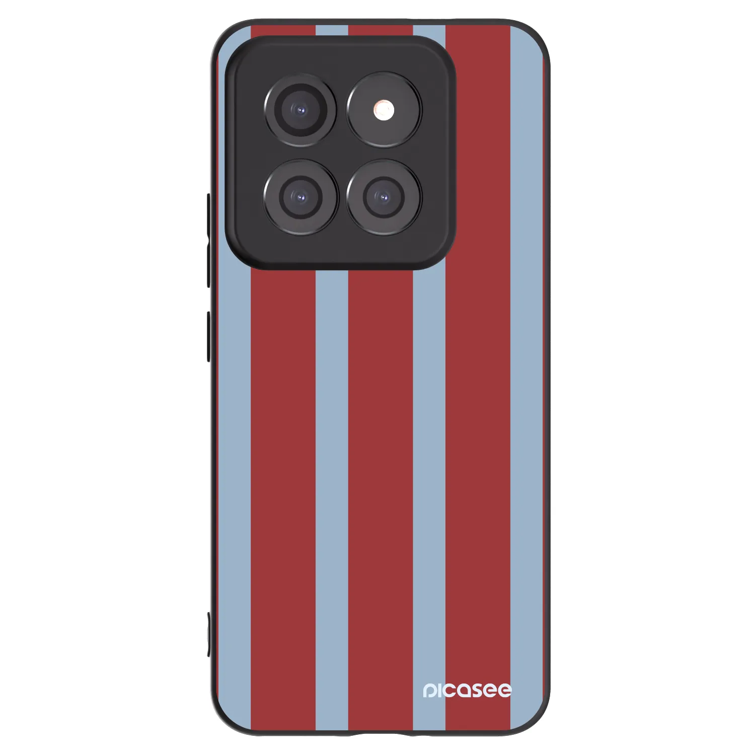 Picasee silikónový čierny obal pre Xiaomi 14 Pro - Lounge pass