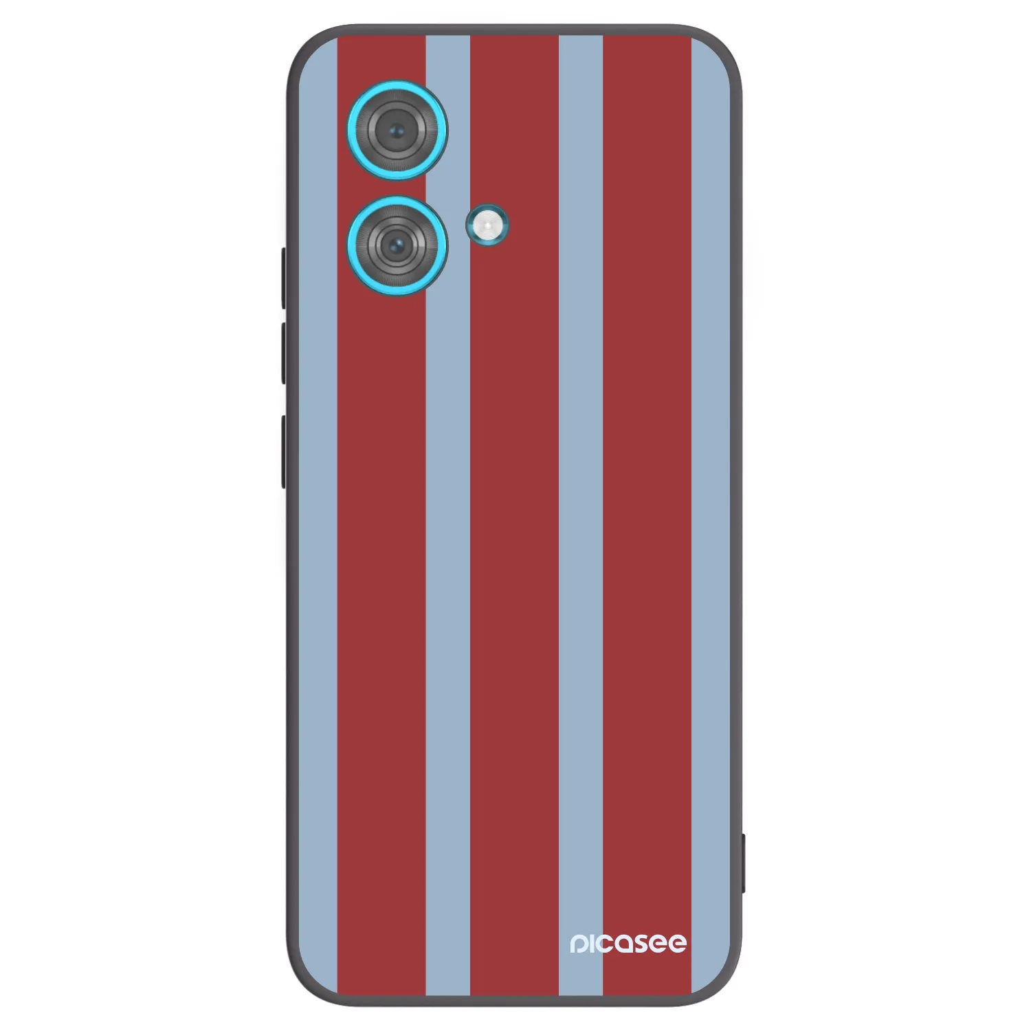 Picasee silikónový čierny obal pre Motorola Edge 40 Neo - Lounge pass