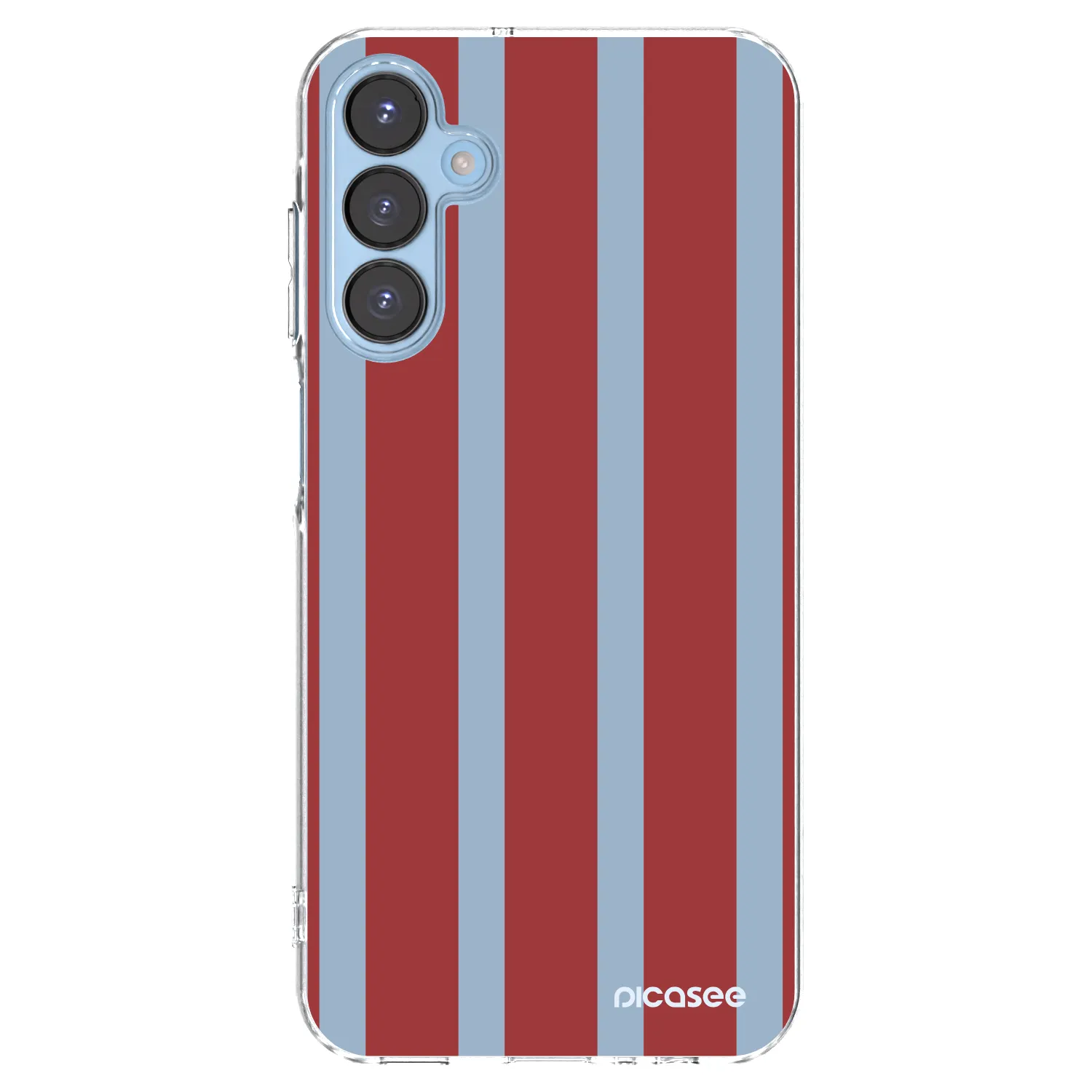 Picasee silikónový prehľadný obal pre Samsung Galaxy A15 A156B 5G - Lounge pass