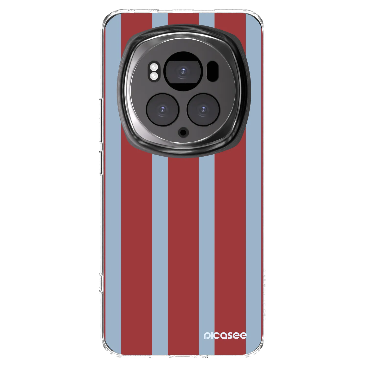 Picasee silikónový prehľadný obal pre Honor Magic6 Pro - Lounge pass
