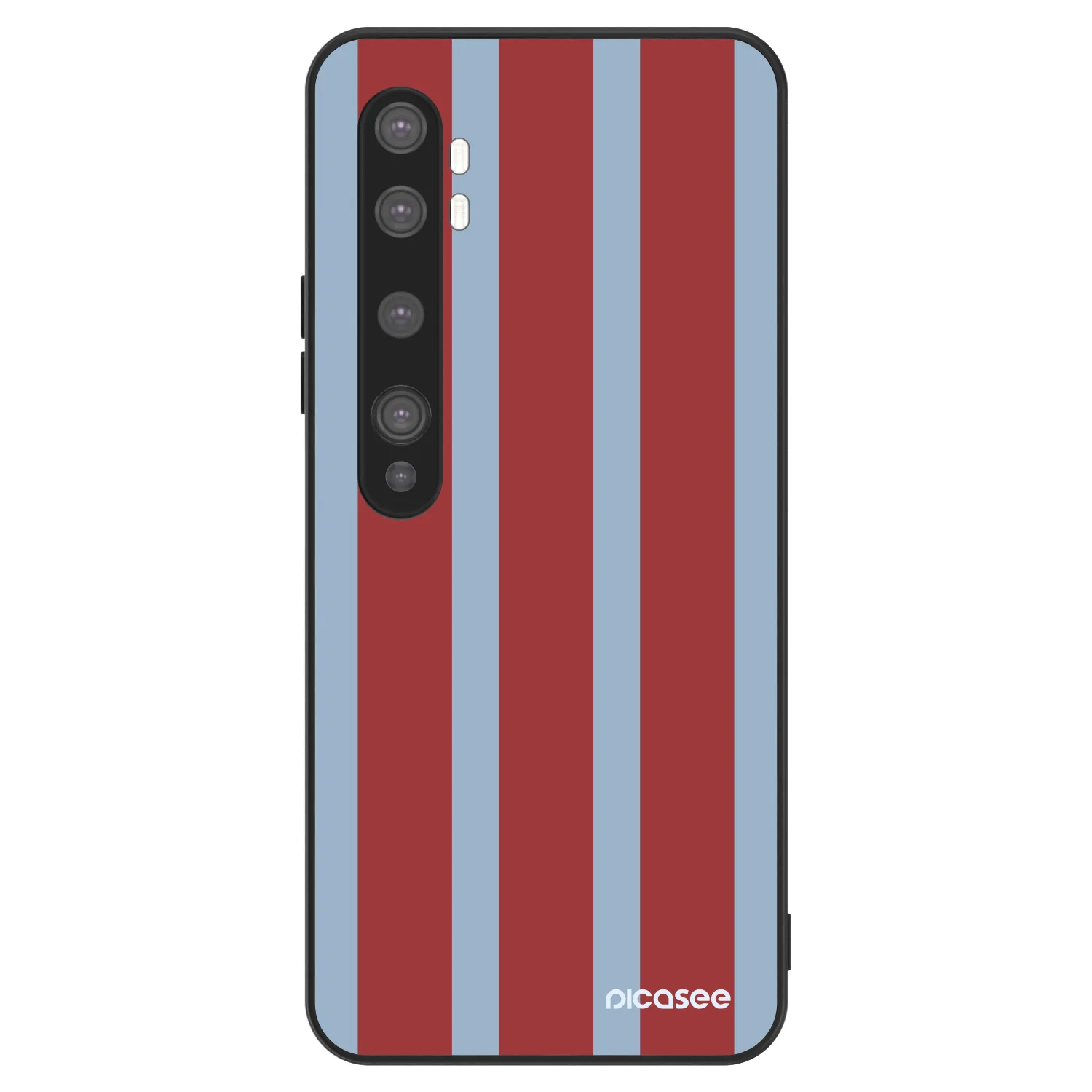 Picasee ULTIMATE CASE pro Xiaomi Mi Note 10 (Pro) - Lounge pass