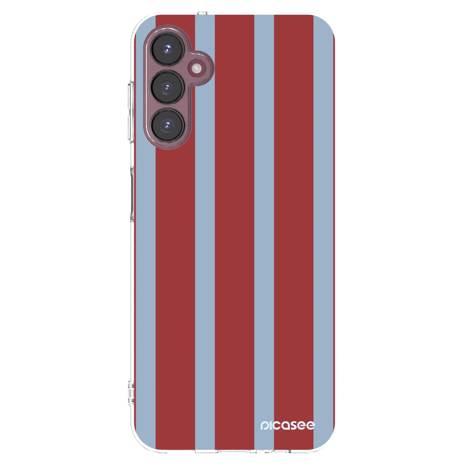 Picasee silikónový prehľadný obal pre Samsung Galaxy A05s A057G - Lounge pass