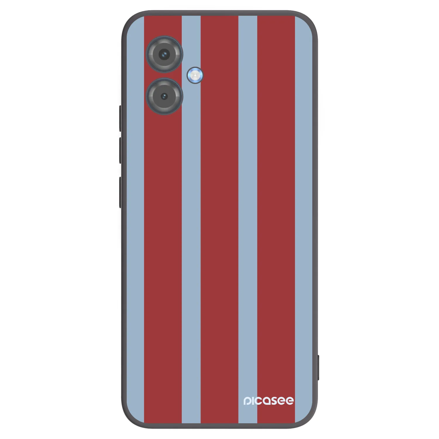 Picasee silikónový čierny obal pre Motorola Moto G14 - Lounge pass