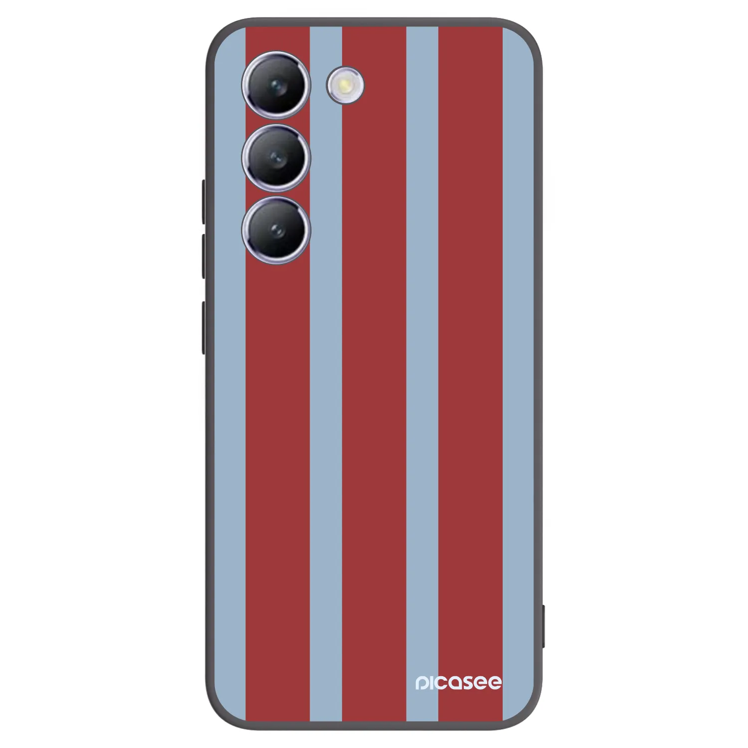 Picasee silikónový čierny obal pre Vivo V40 SE 5G - Lounge pass