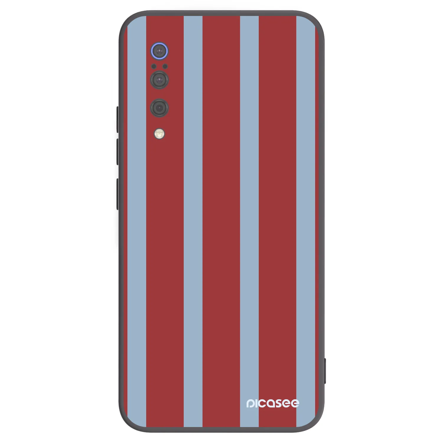 Picasee silikónový čierny obal pre Xiaomi Mi 9 - Lounge pass