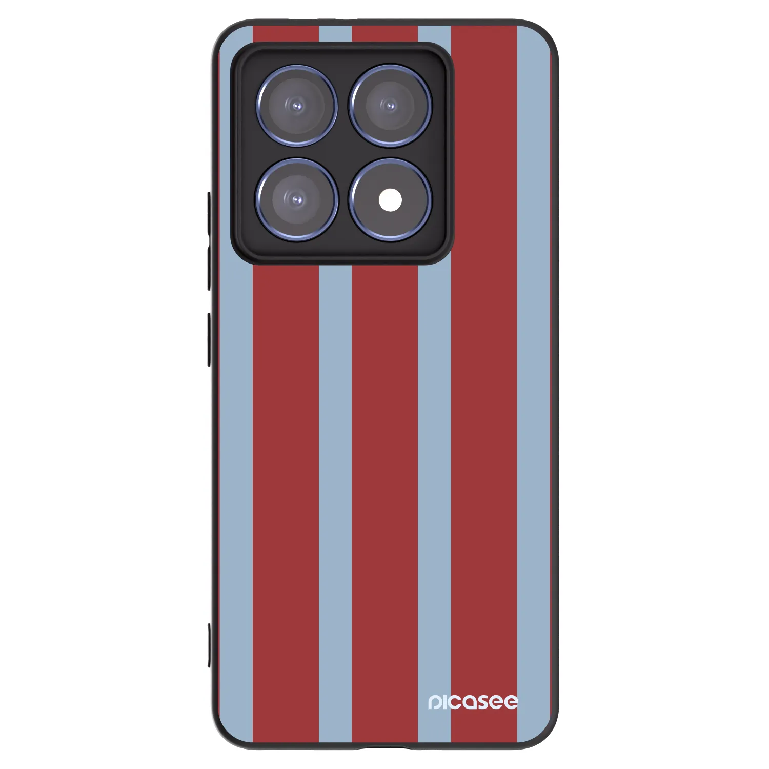 Picasee silikónový čierny obal pre Xiaomi 14T Pro - Lounge pass
