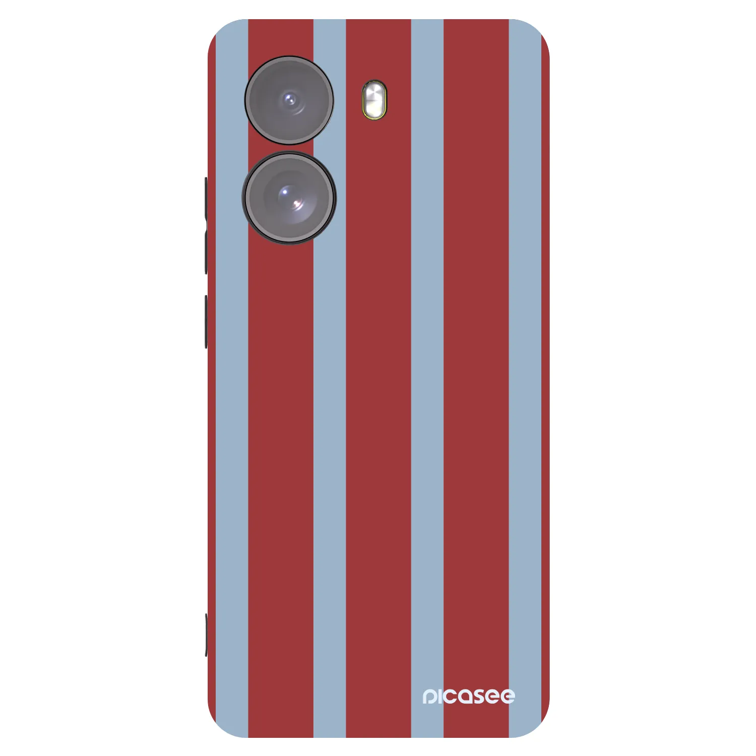 Picasee silikónový čierny obal pre Xiaomi Poco X7 - Lounge pass