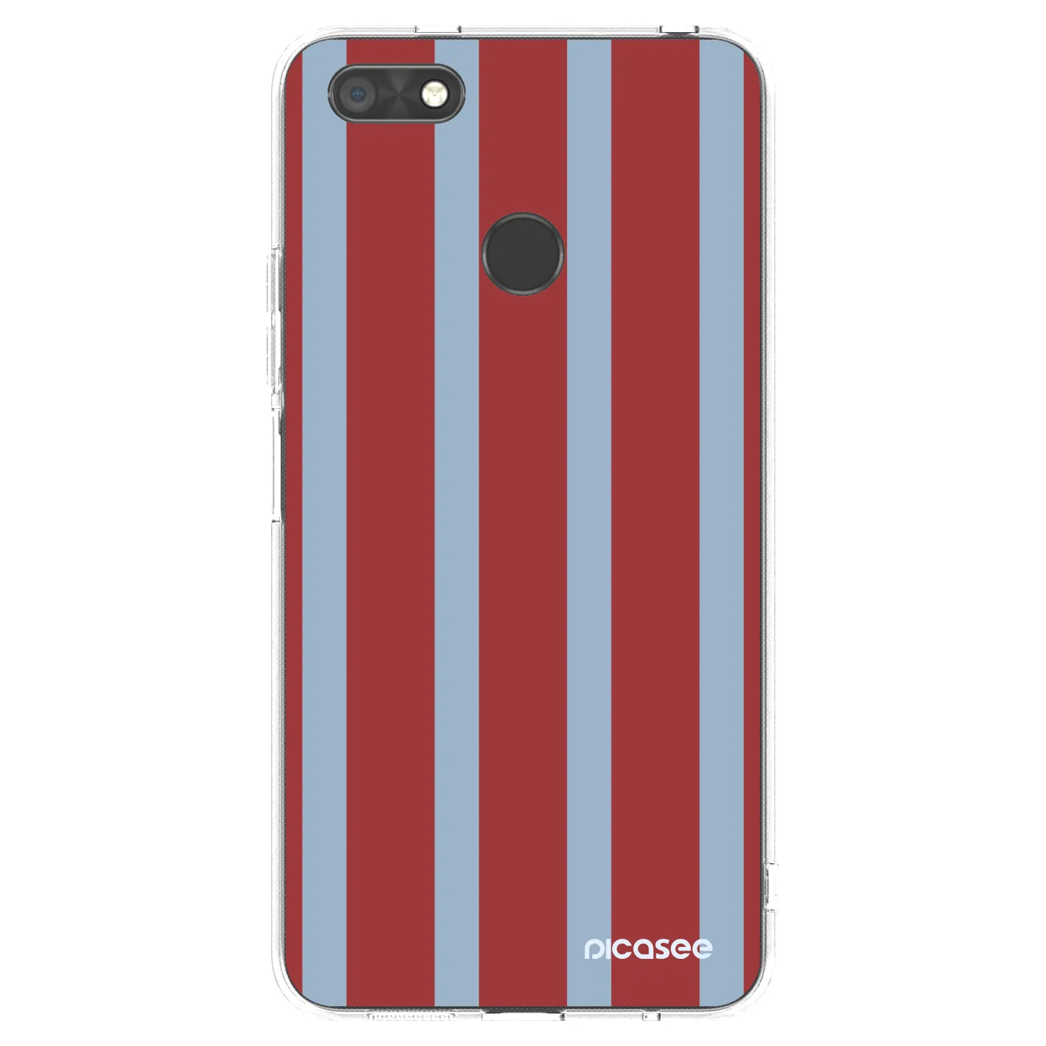 Picasee silikónový prehľadný obal pre Huawei P9 Lite Mini - Lounge pass