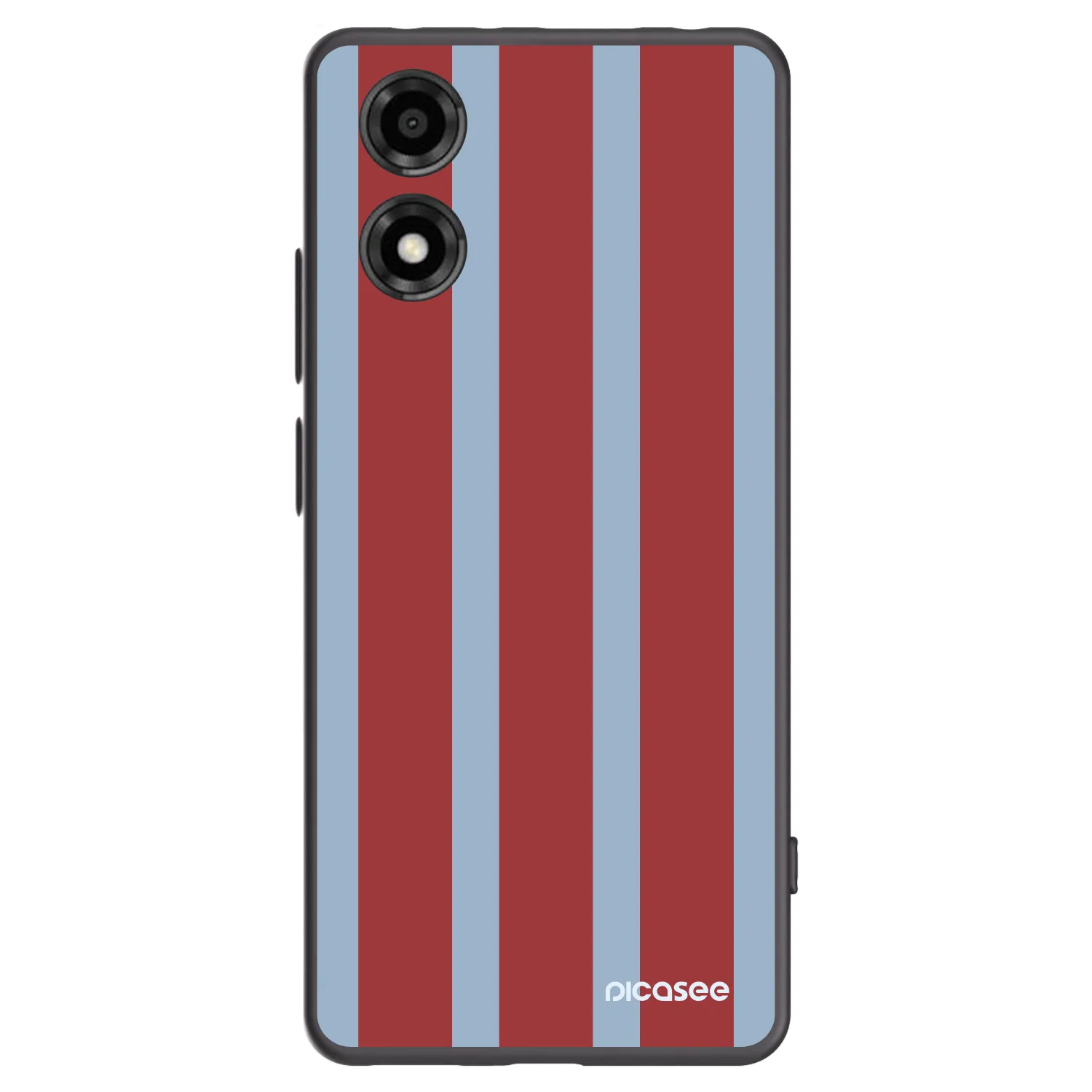 Picasee silikónový čierny obal pre Motorola Moto E14 - Lounge pass