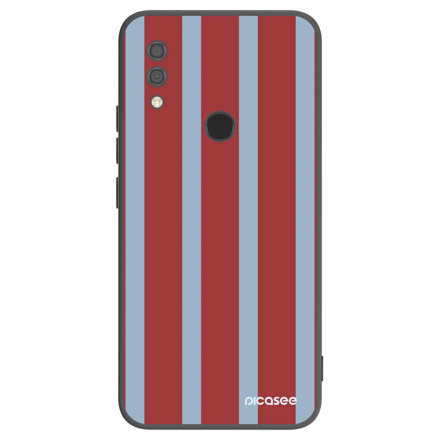 Picasee silikónový čierny obal pre Xiaomi Redmi 7 - Lounge pass