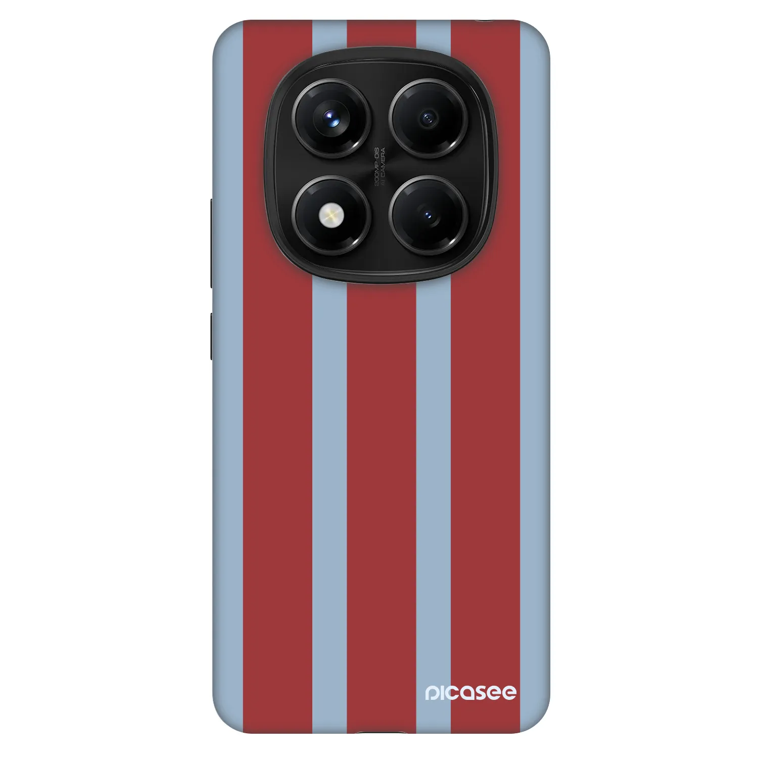 Picasee Fashion Case pre Xiaomi Redmi Note 14 Pro 5G - Lounge pass