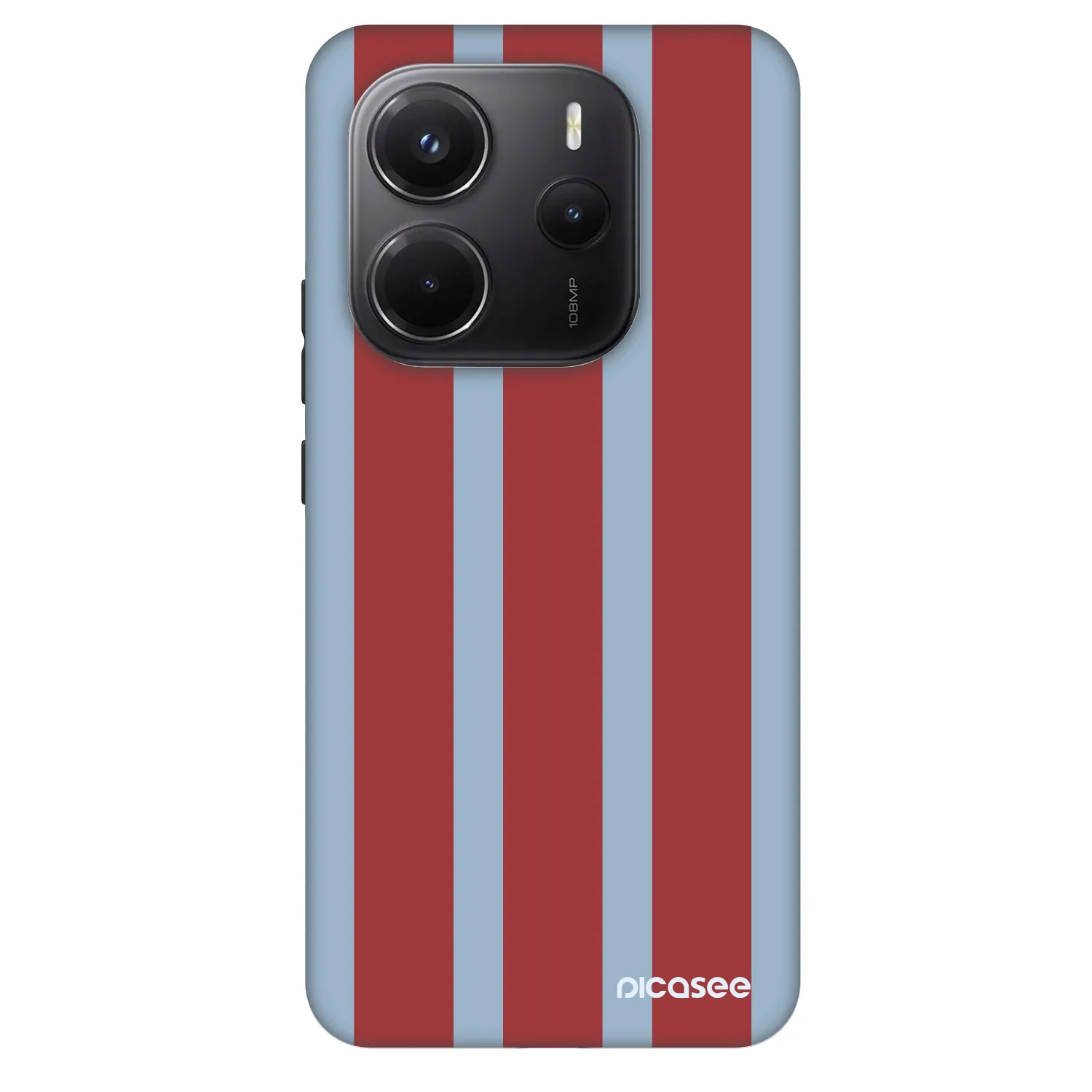 Picasee Fashion Case pre Xiaomi Redmi Note 14 5G - Lounge pass