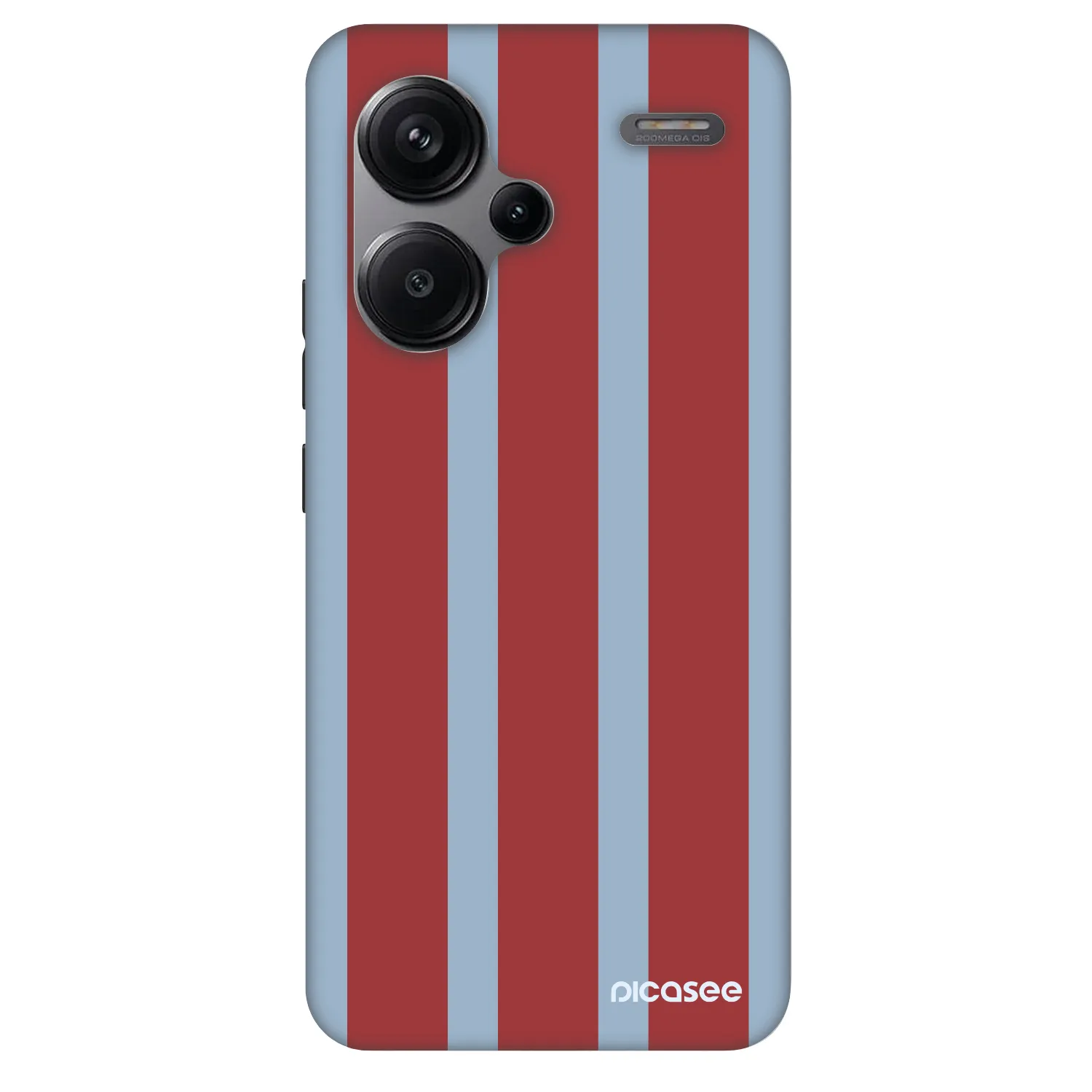 Picasee Fashion Case pre Xiaomi Redmi Note 13 Pro+ 5G - Lounge pass