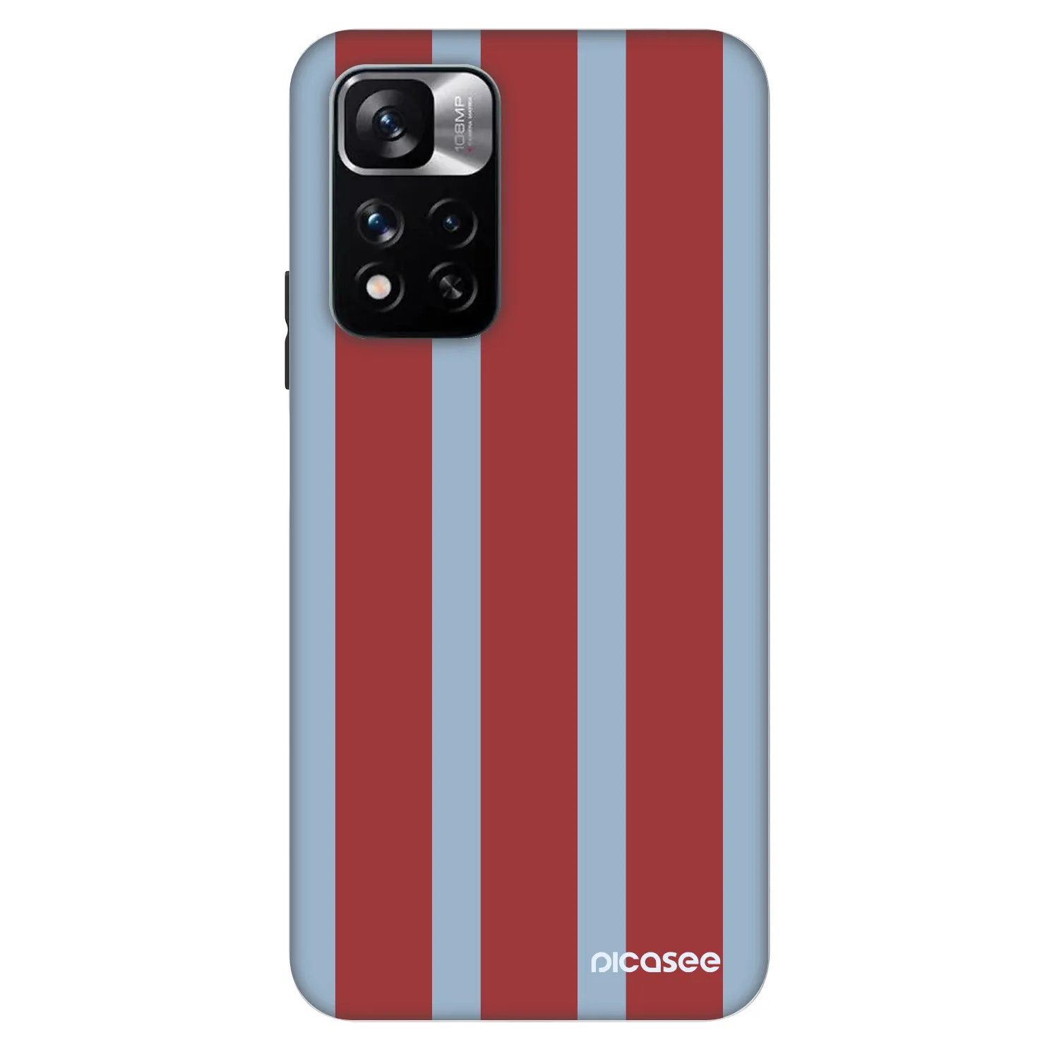 Picasee Fashion Case pre Xiaomi Redmi Note 11 Pro - Lounge pass