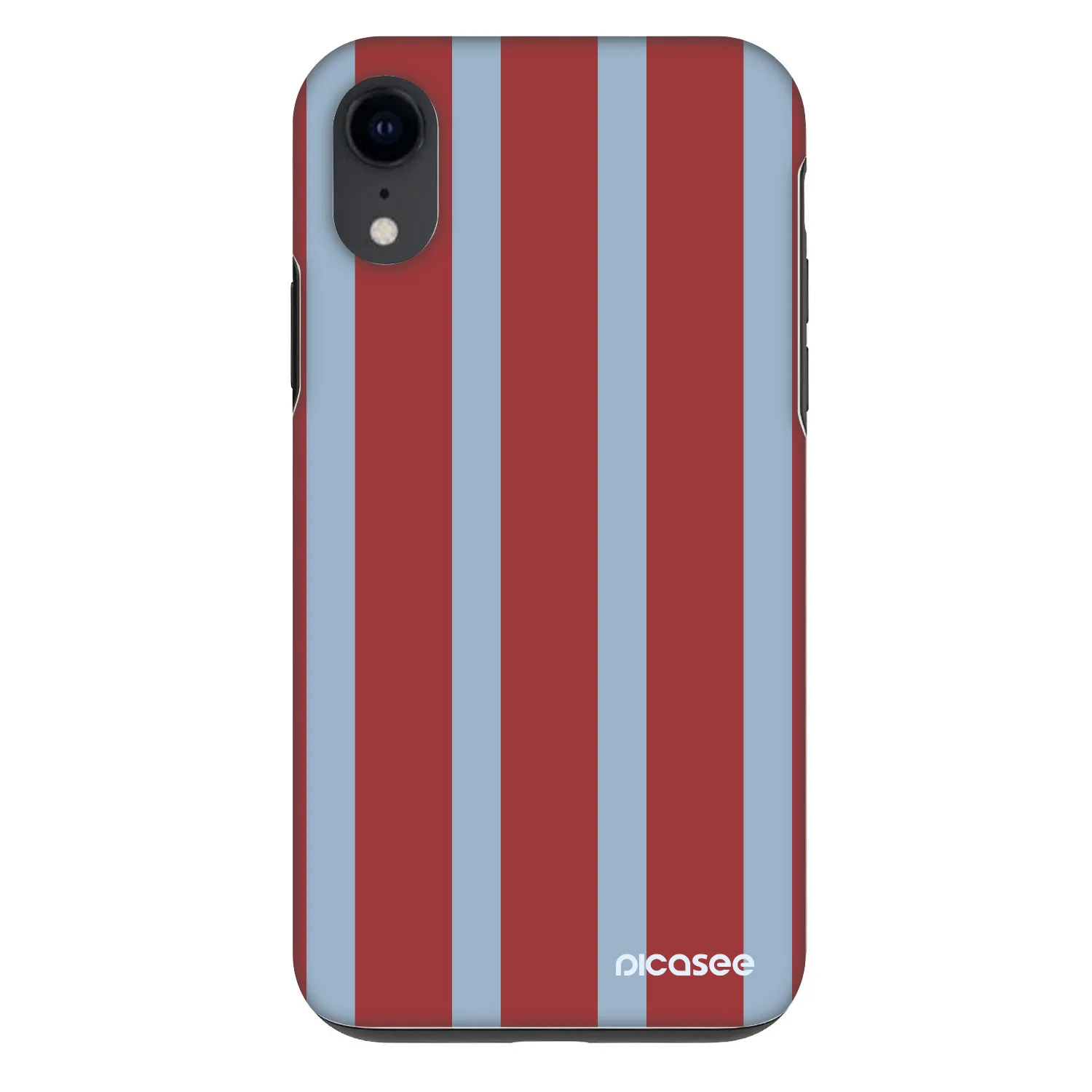 Picasee Fashion Case pre Apple iPhone XR - Lounge pass