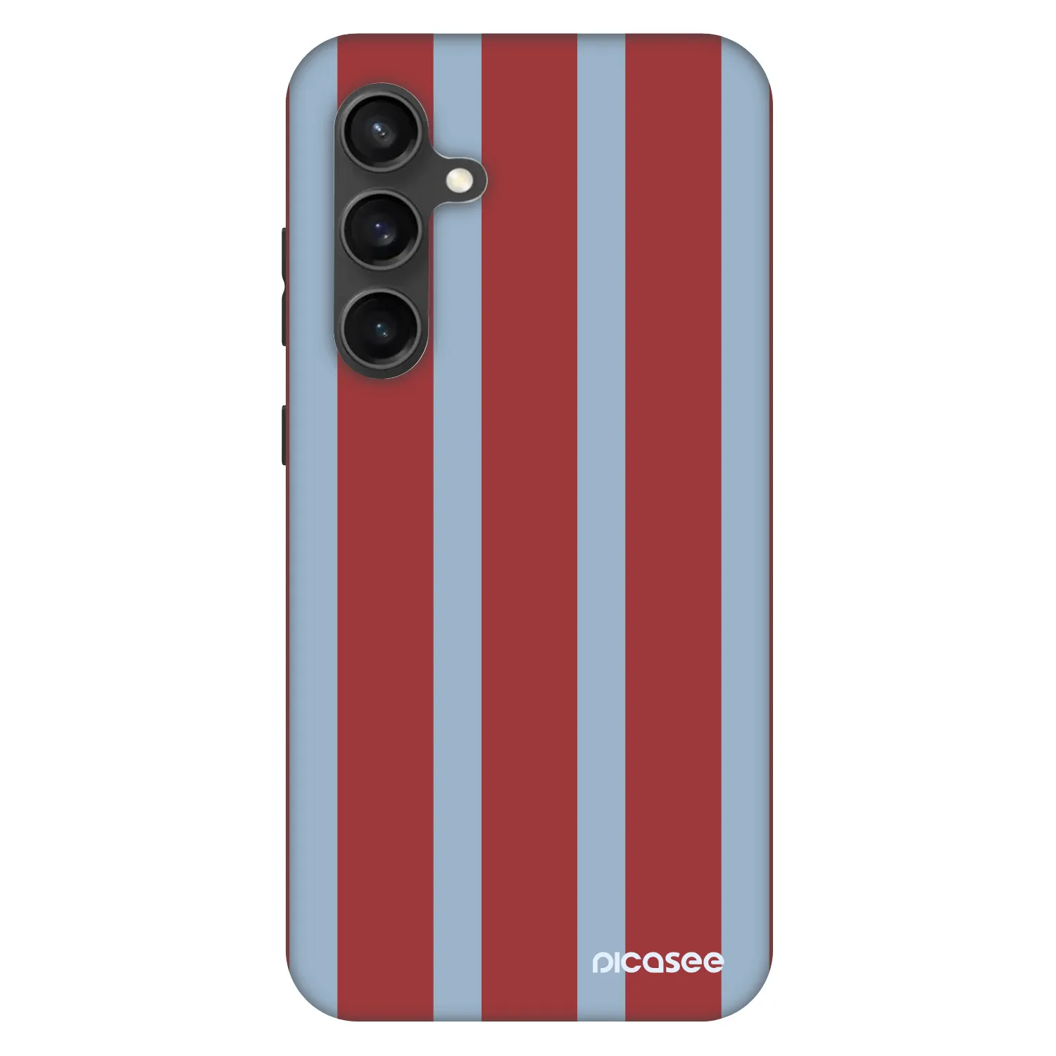Picasee Fashion Case pre Samsung Galaxy S24 FE S721B - Lounge pass