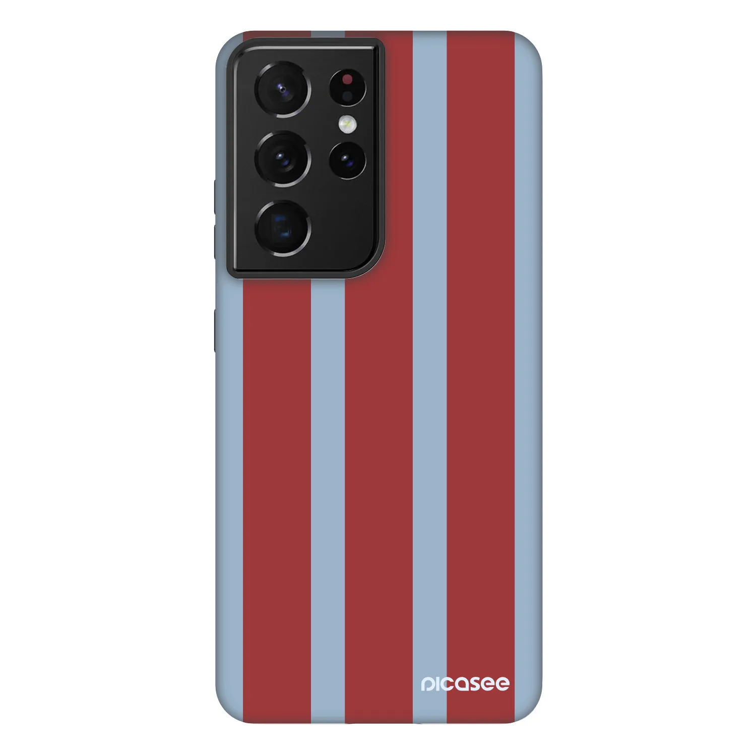 Picasee Fashion Case pre Samsung Galaxy S21 Ultra 5G G998B - Lounge pass