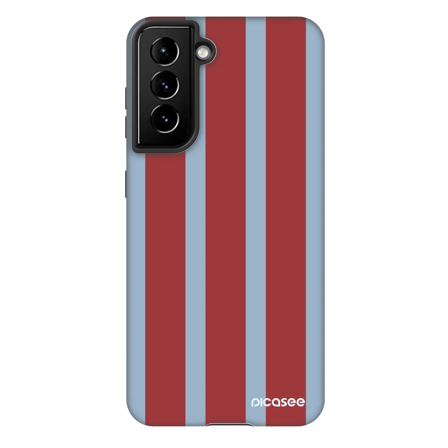 Picasee Fashion Case pre Samsung Galaxy S21 5G G991B - Lounge pass