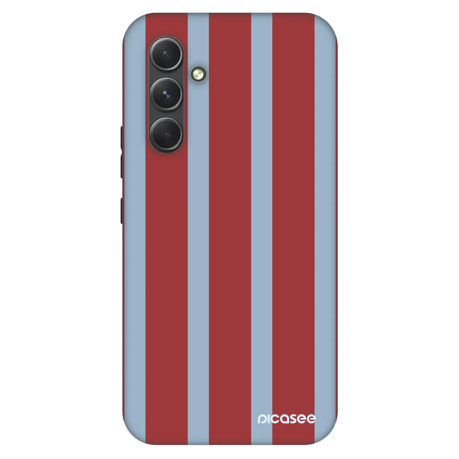 Picasee Fashion Case pre Samsung Galaxy A54 5G A546B - Lounge pass