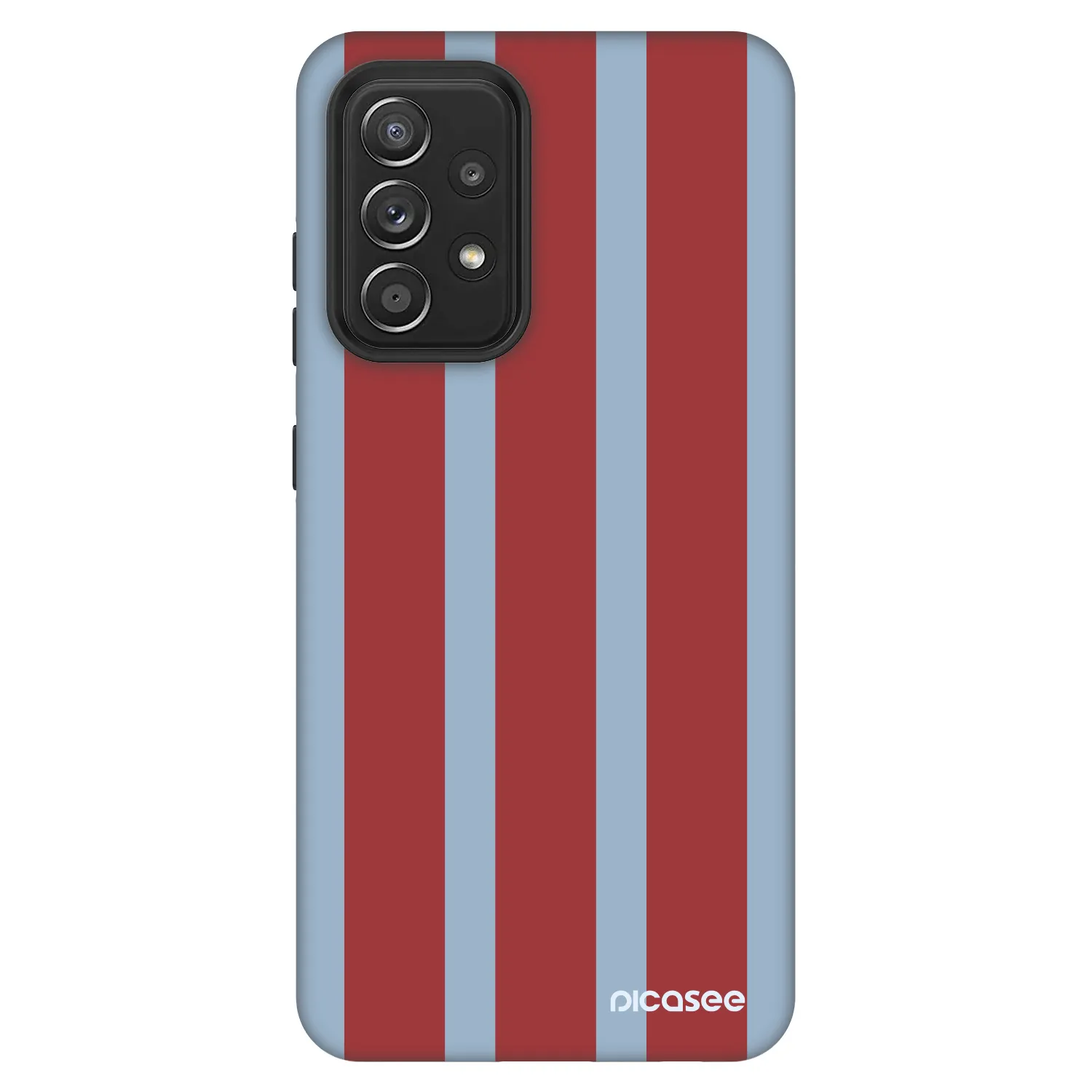 Picasee Fashion Case pre Samsung Galaxy A52s 5G A528B - Lounge pass