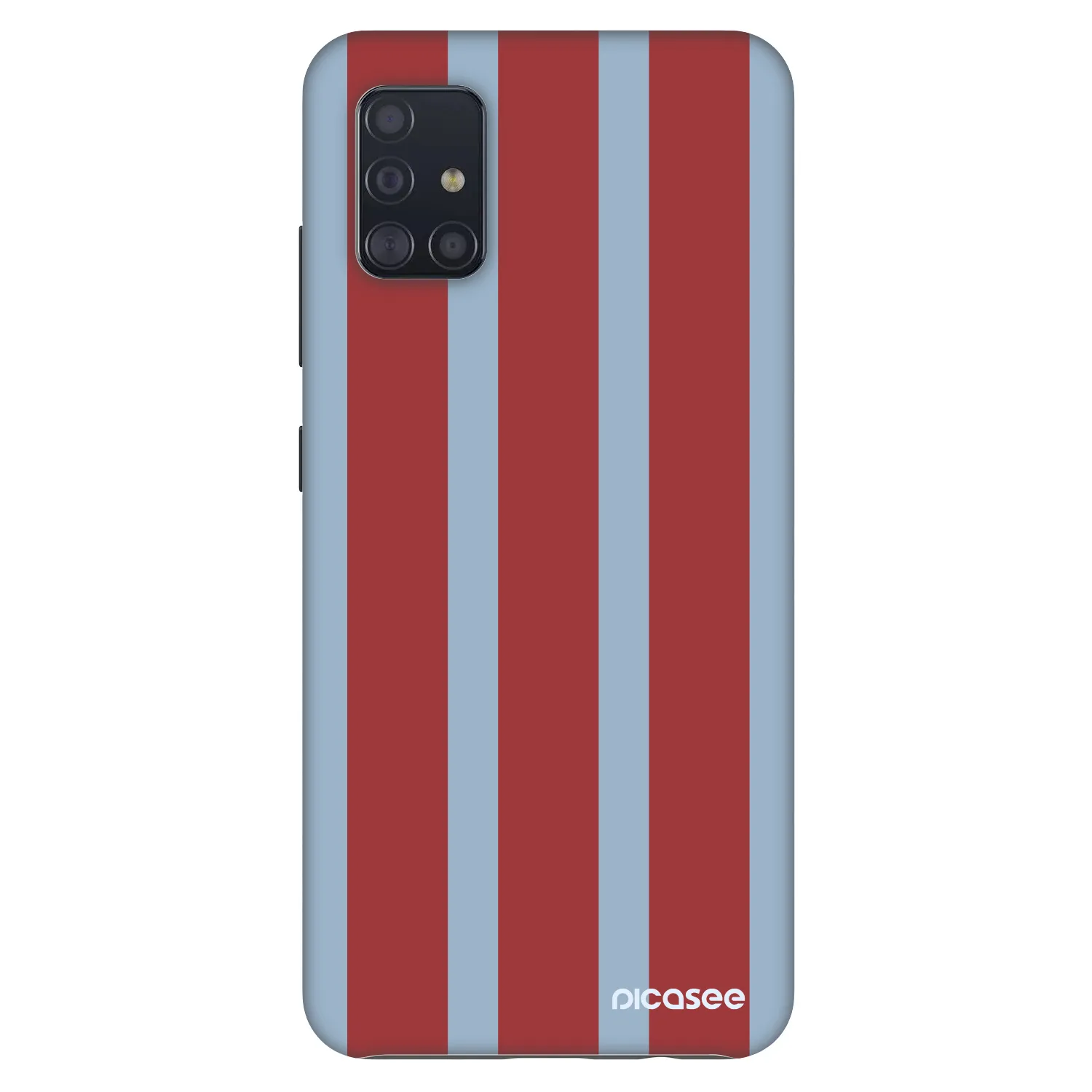 Picasee Fashion Case pre Samsung Galaxy A51 A515F - Lounge pass