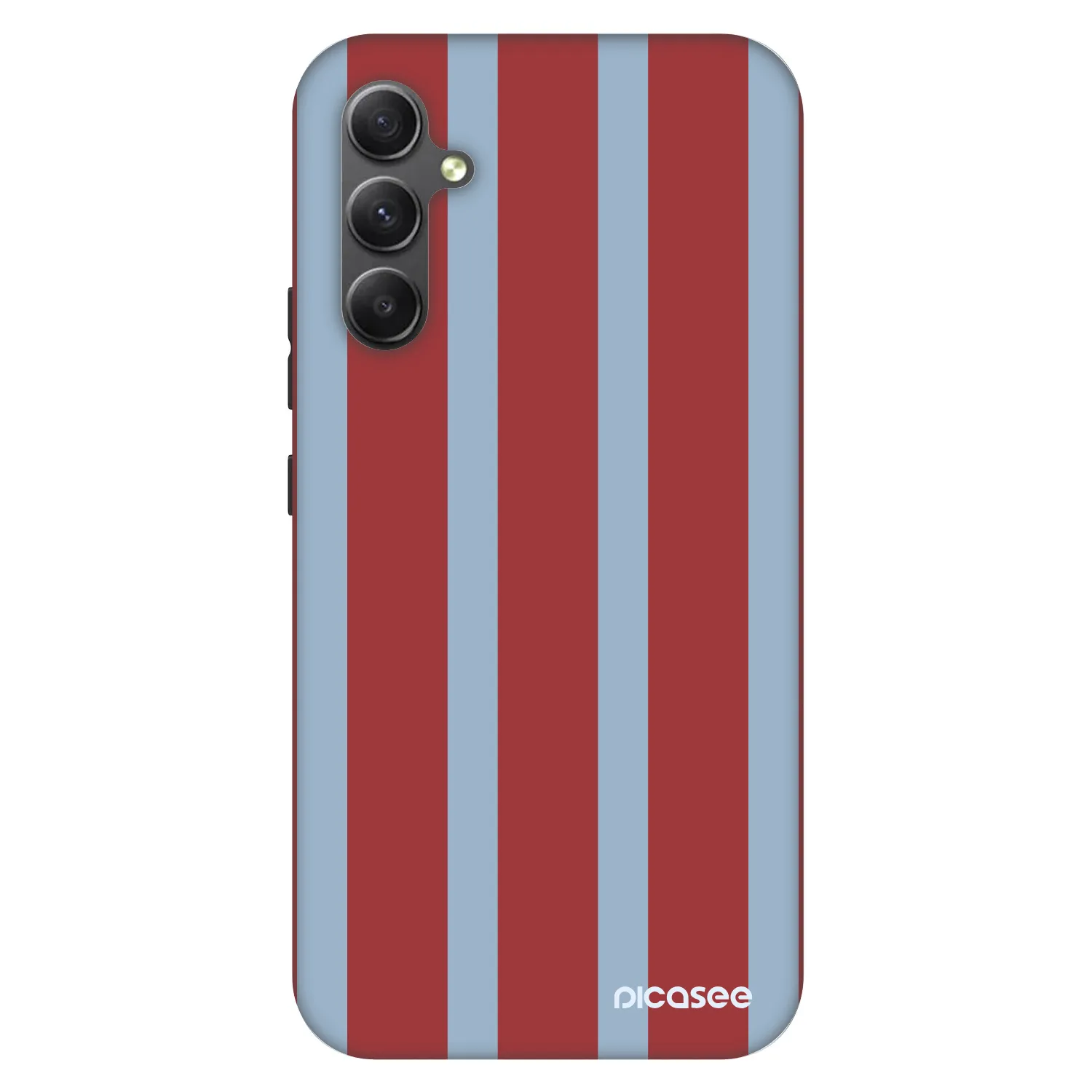 Picasee Fashion Case pre Samsung Galaxy A34 5G A346B - Lounge pass