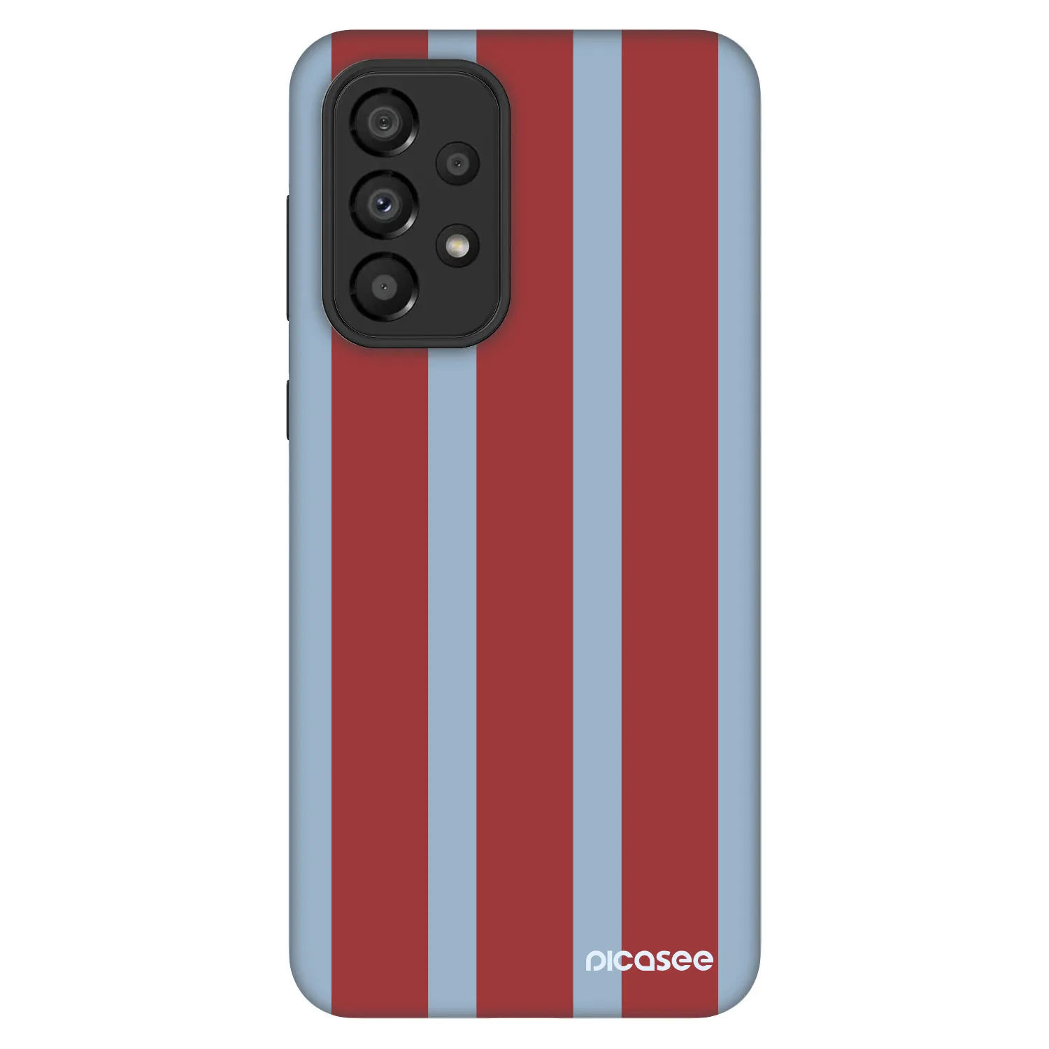 Picasee Fashion Case pre Samsung Galaxy A33 5G A336 - Lounge pass