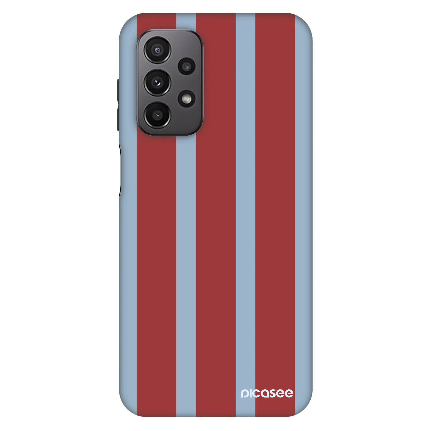 Picasee Fashion Case pre Samsung Galaxy A23 A236B 5G - Lounge pass