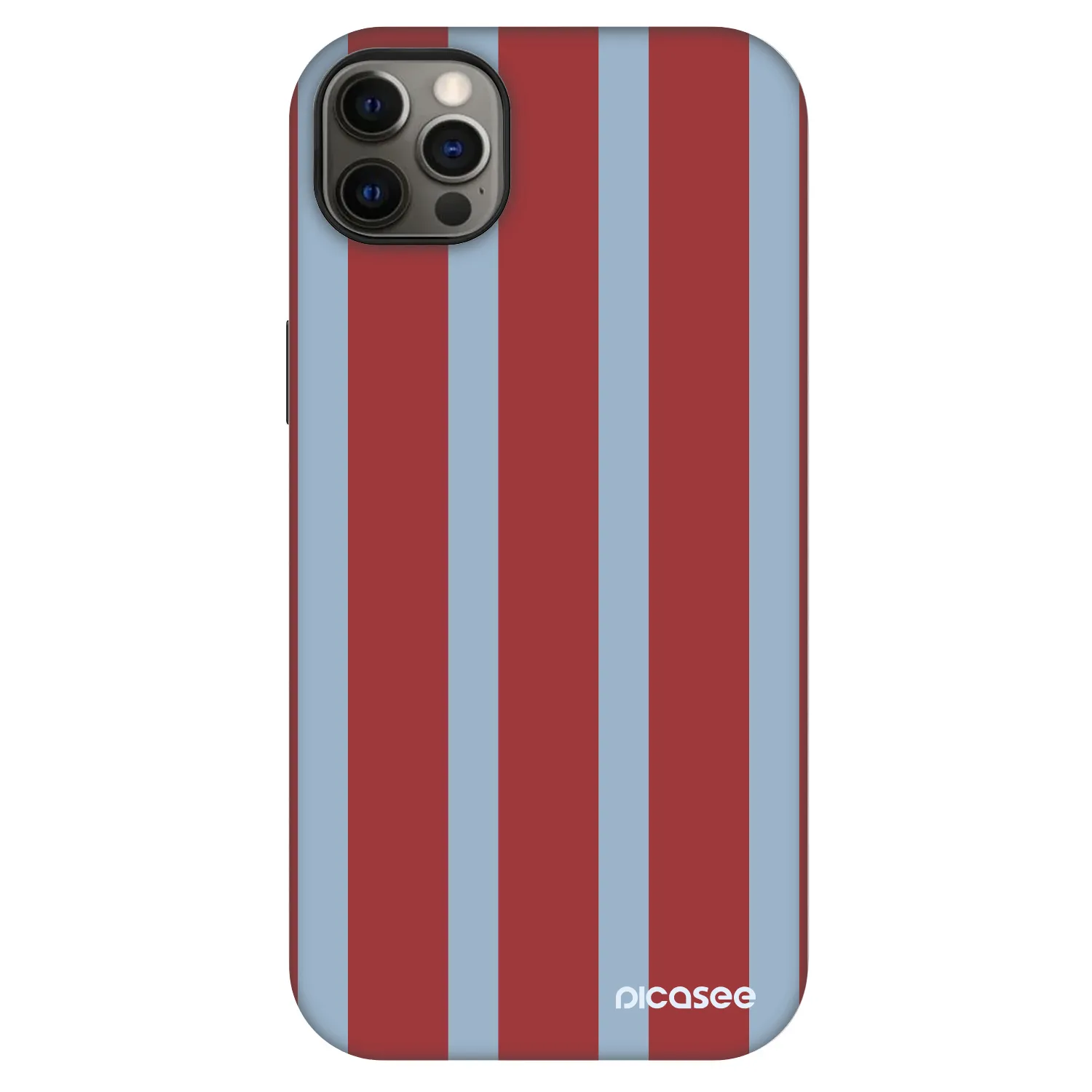 Picasee Fashion Case MagSafe pre Apple iPhone 12 Pro Max - Lounge pass