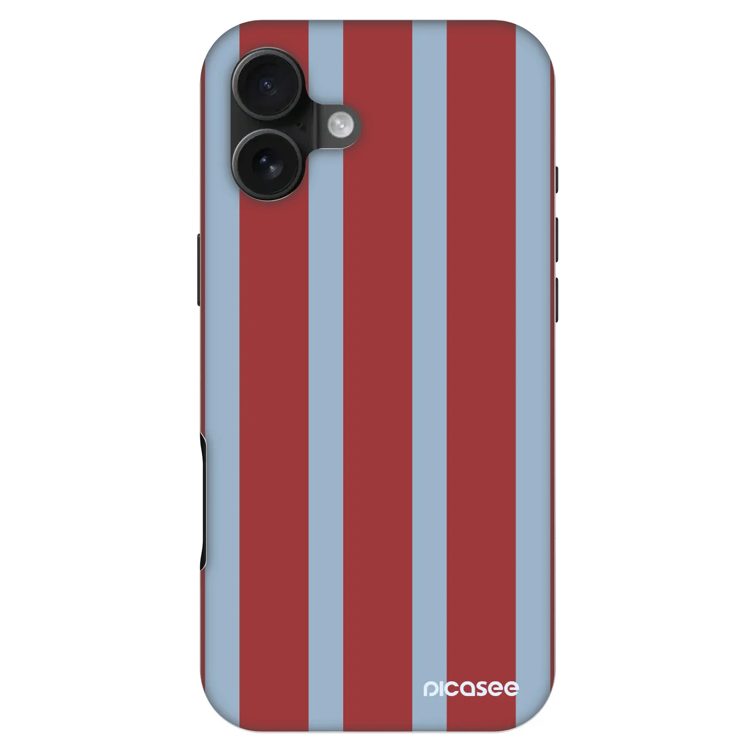 Picasee Fashion Case MagSafe pre Apple iPhone 16 Plus - Lounge pass